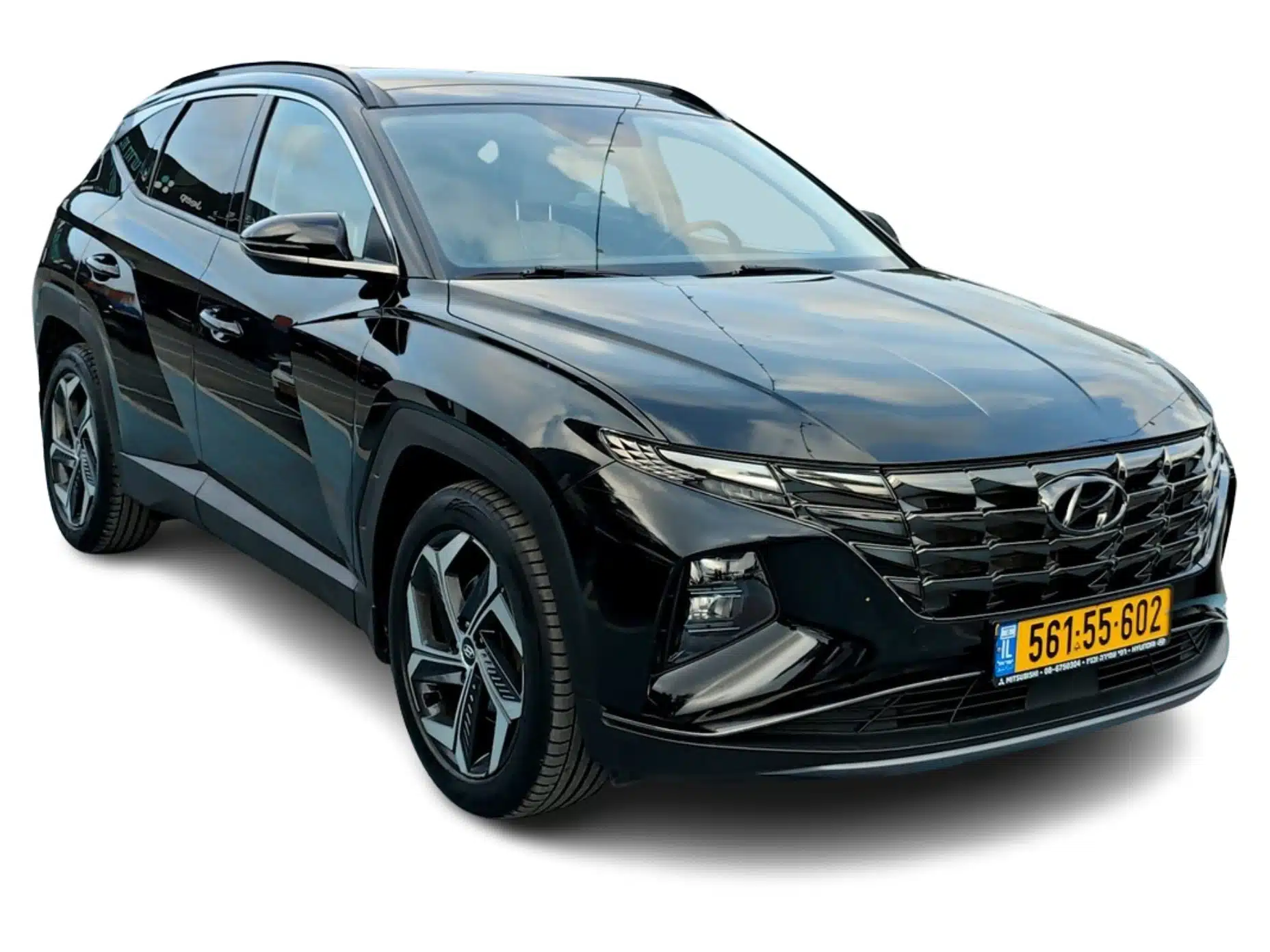 יונדאי צ'כיה TUCSON 2021