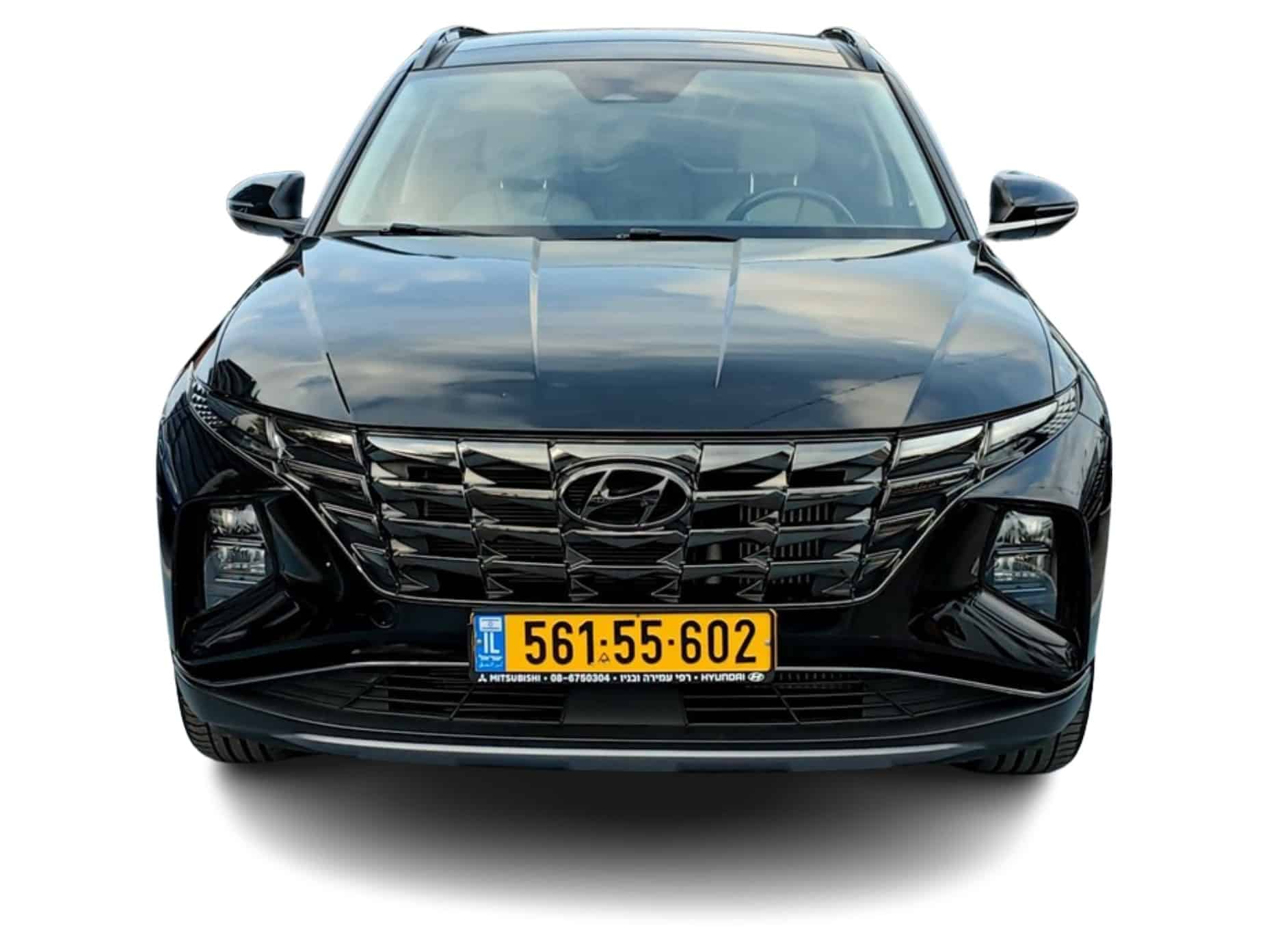 יונדאי צ'כיה TUCSON 2021