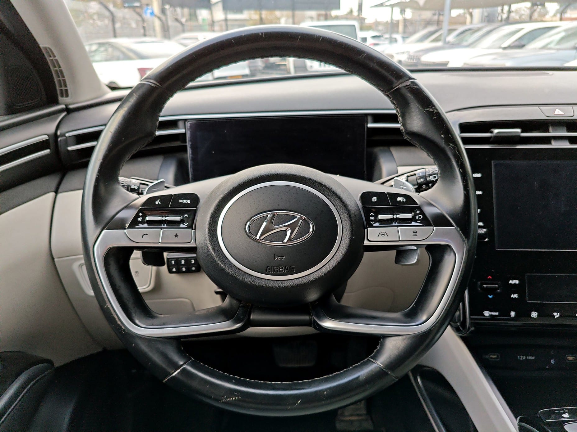 יונדאי צ'כיה TUCSON 2021