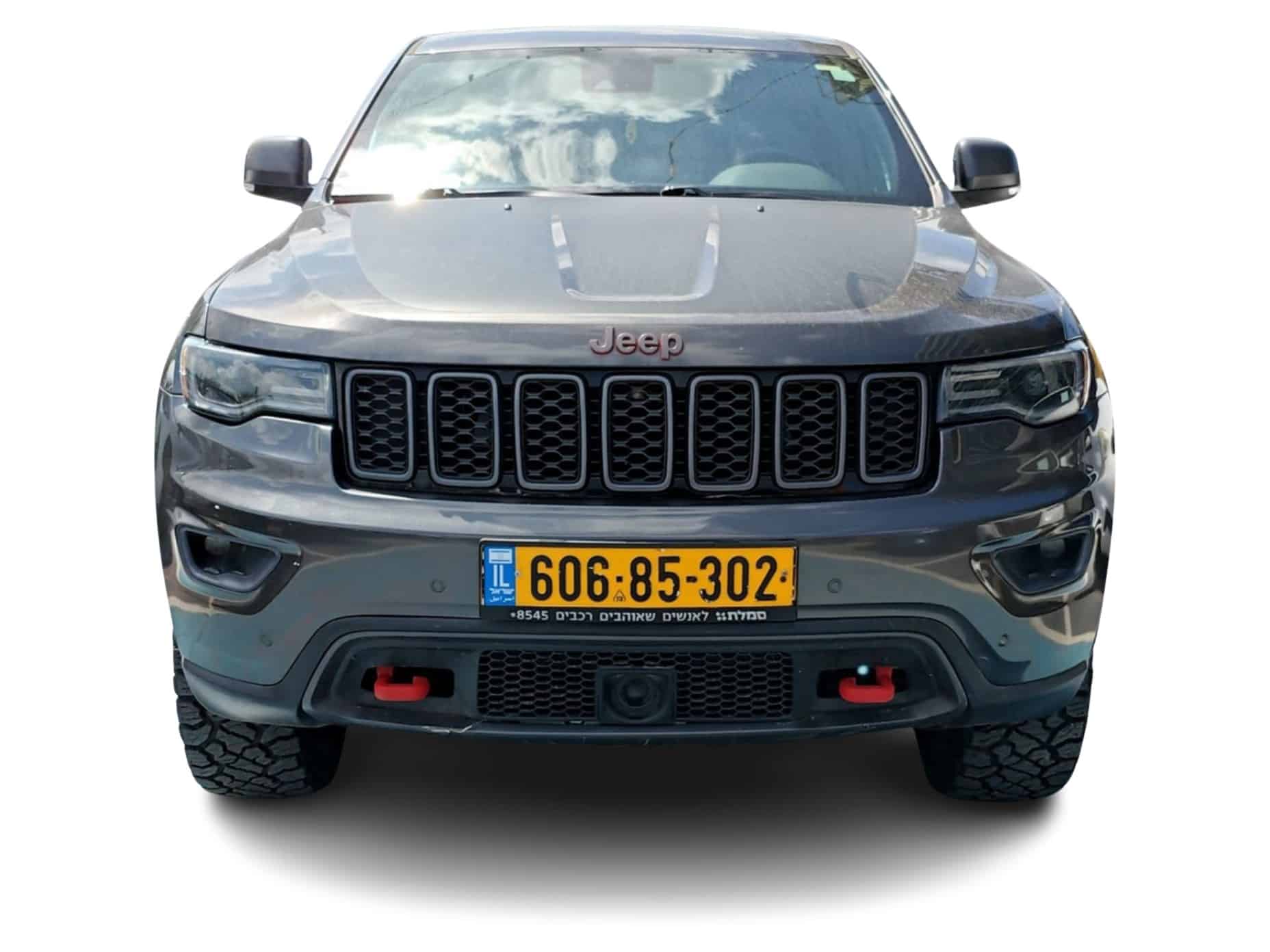 ג'יפ Grand Cherokee 2021