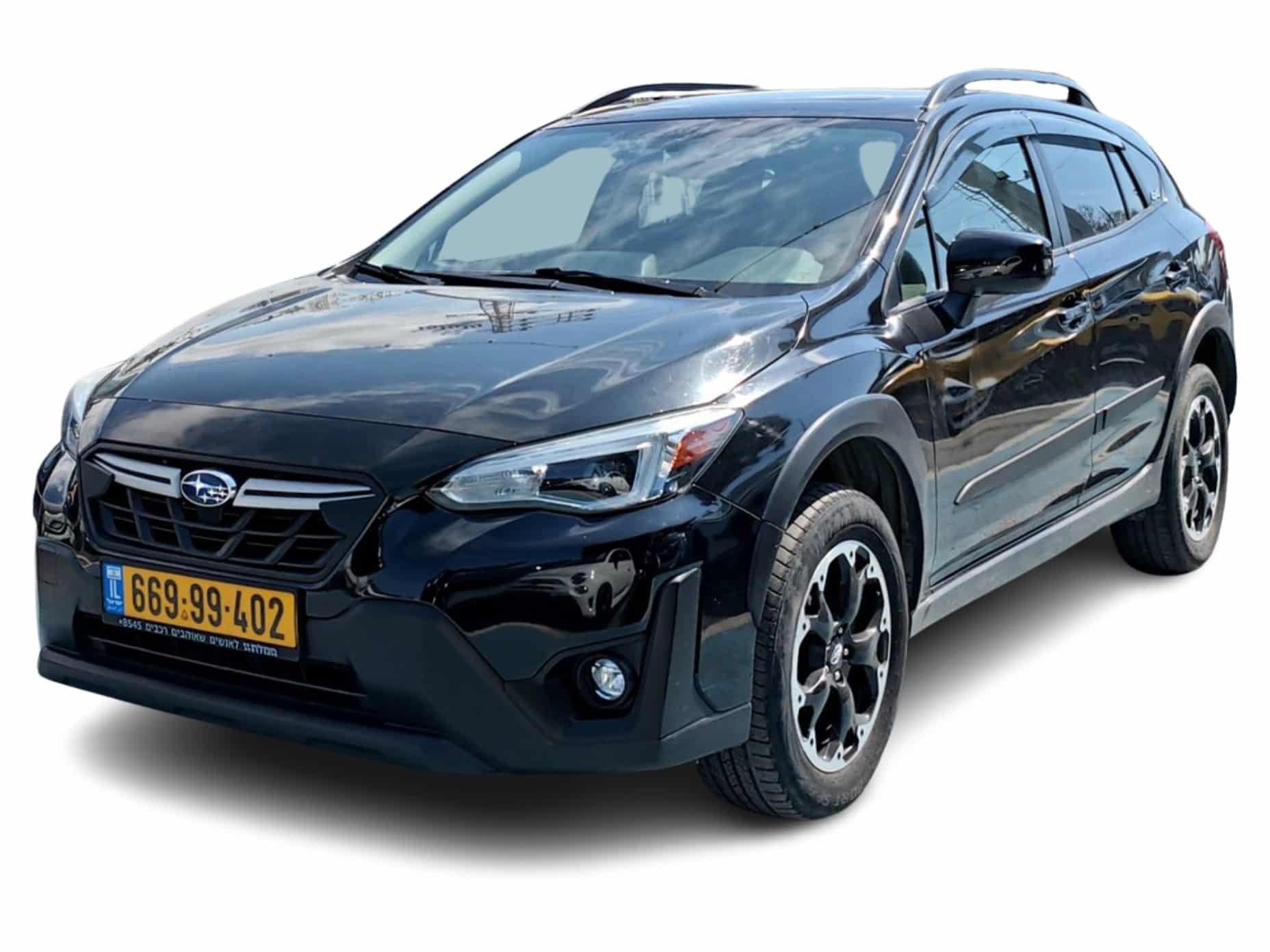 סובארו XV 2021