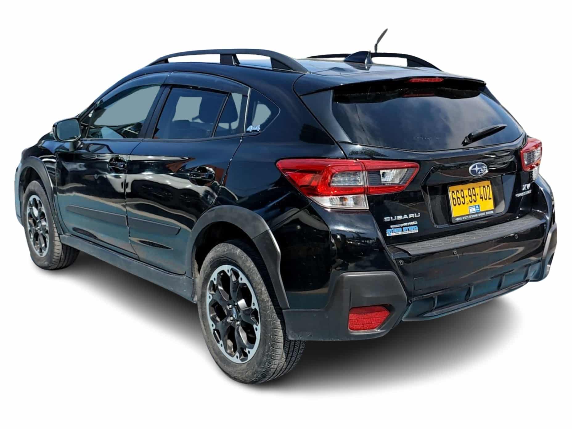 סובארו XV 2021