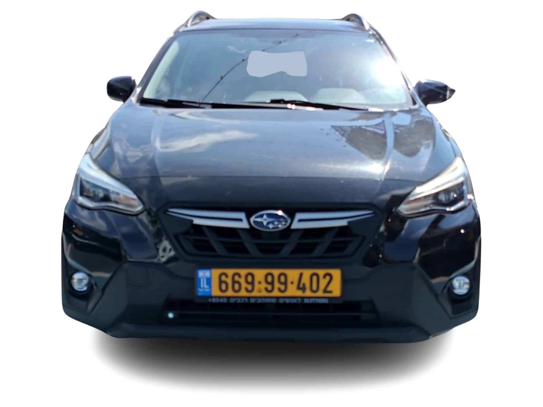 סובארו XV 2021