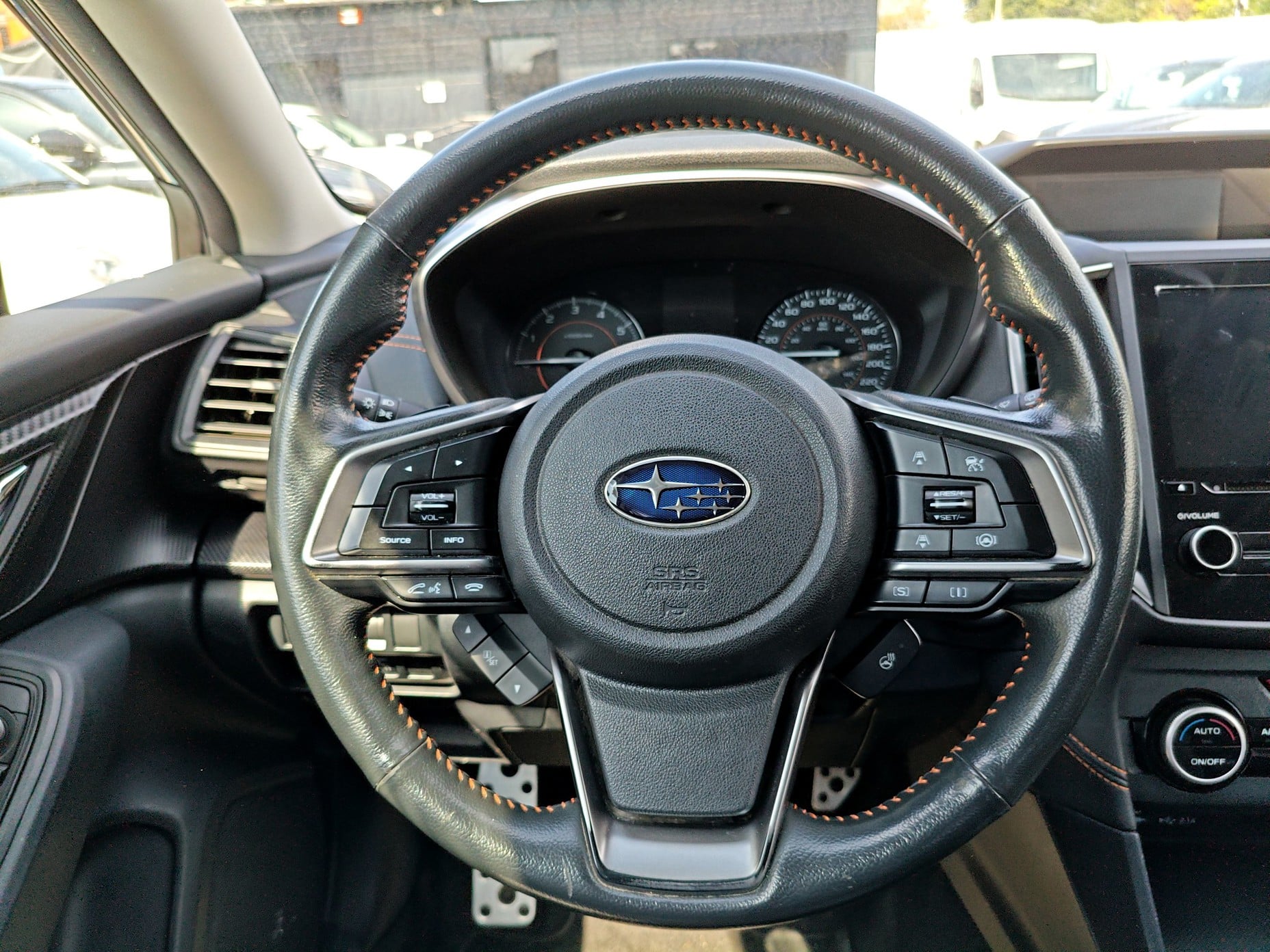 סובארו XV 2021