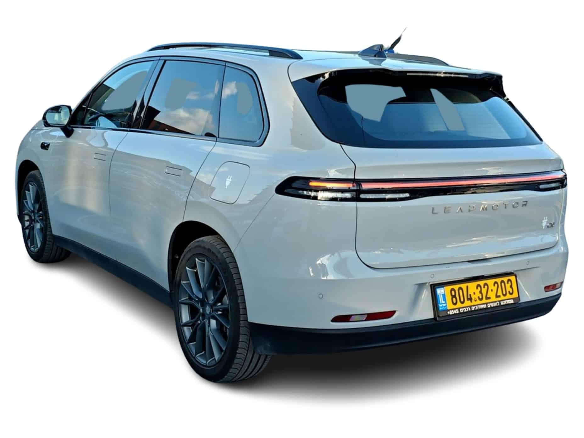 ליפמוטור C10 e 2024