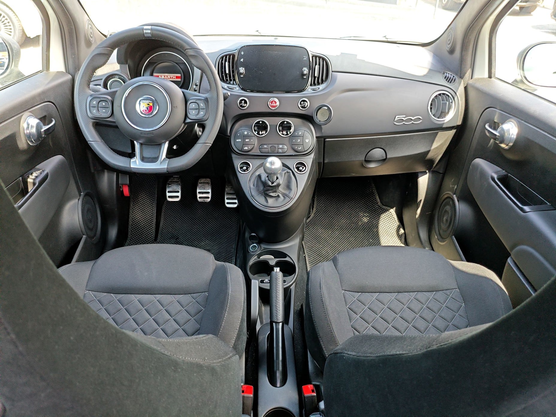 אבארט 500 אבארט חדש 2024