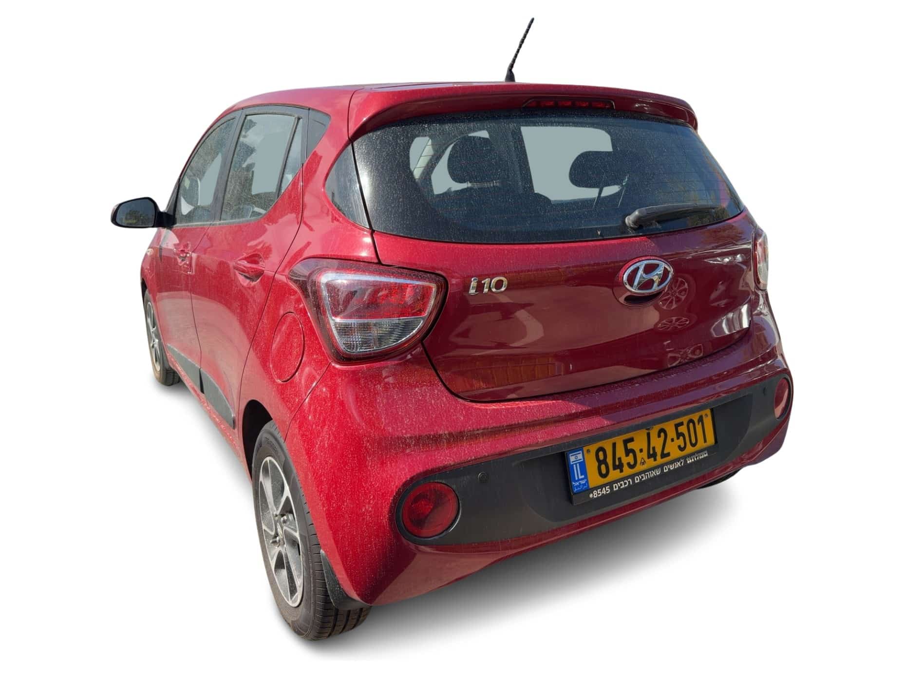 יונדאי טורקיה I10 2020