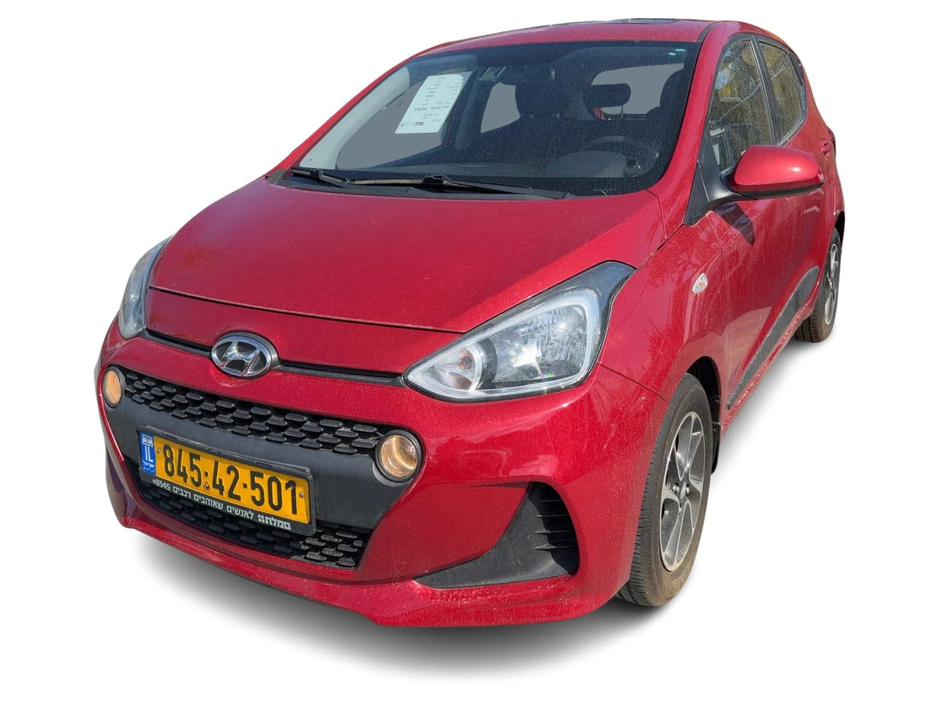 יונדאי טורקיה I10 2020