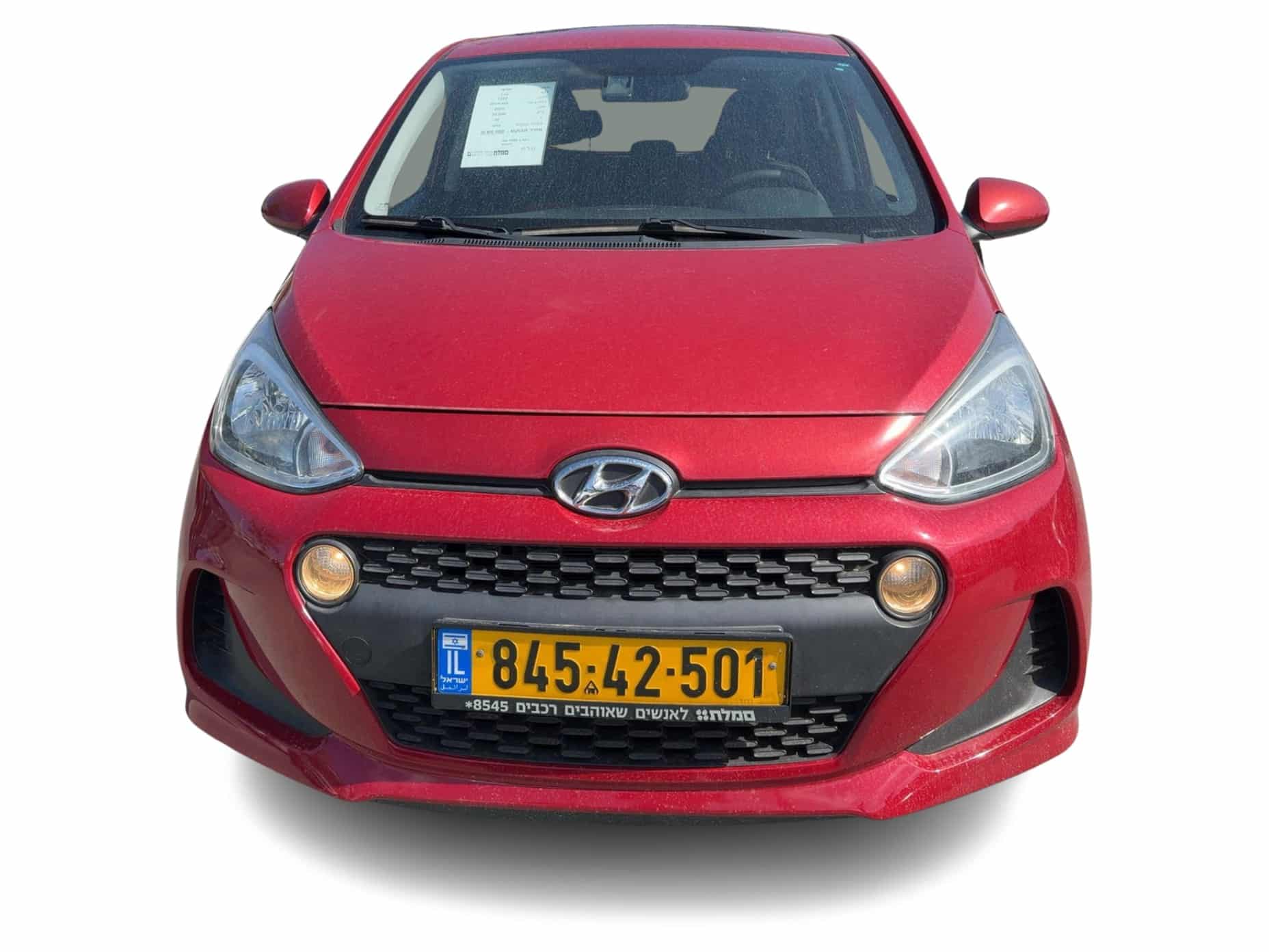 יונדאי טורקיה I10 2020