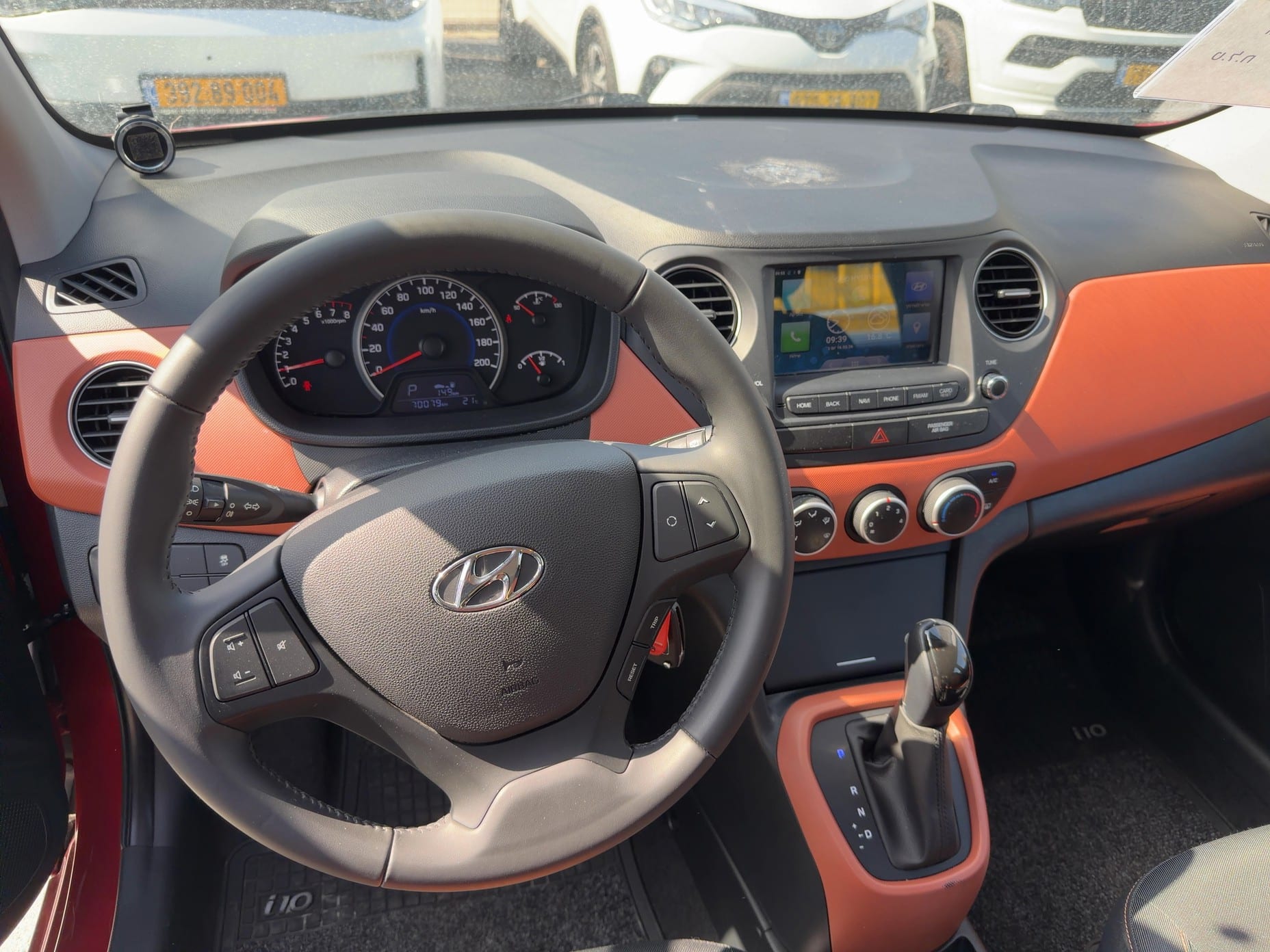 יונדאי טורקיה I10 2020