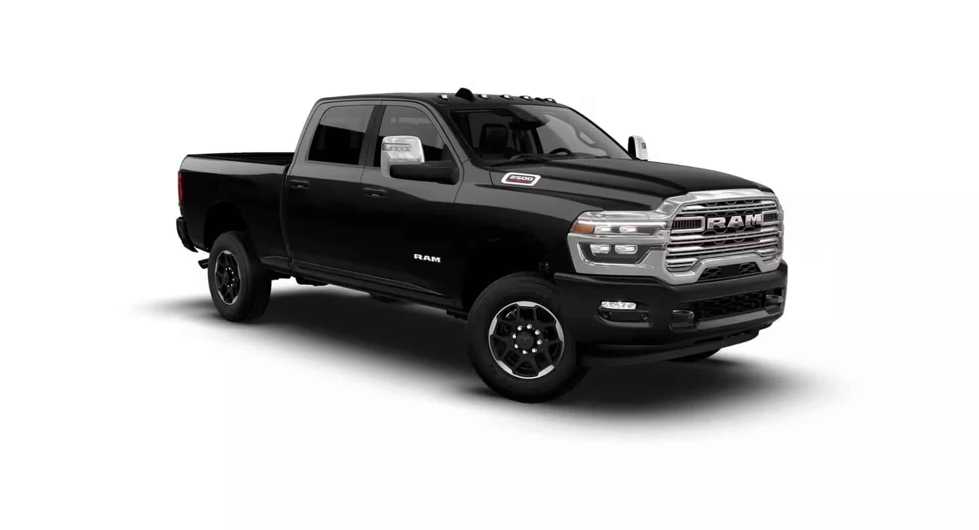ראם RAM 2500 חדש
