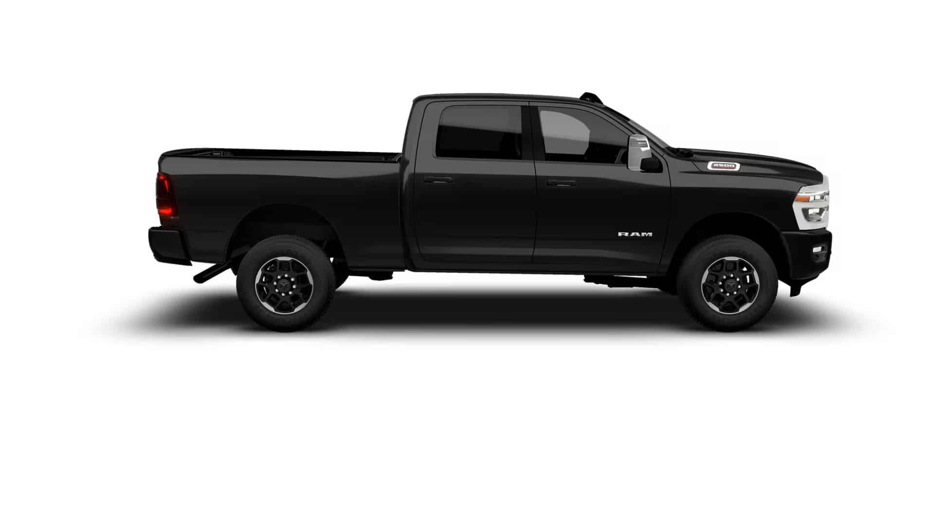 ראם RAM 2500 חדש