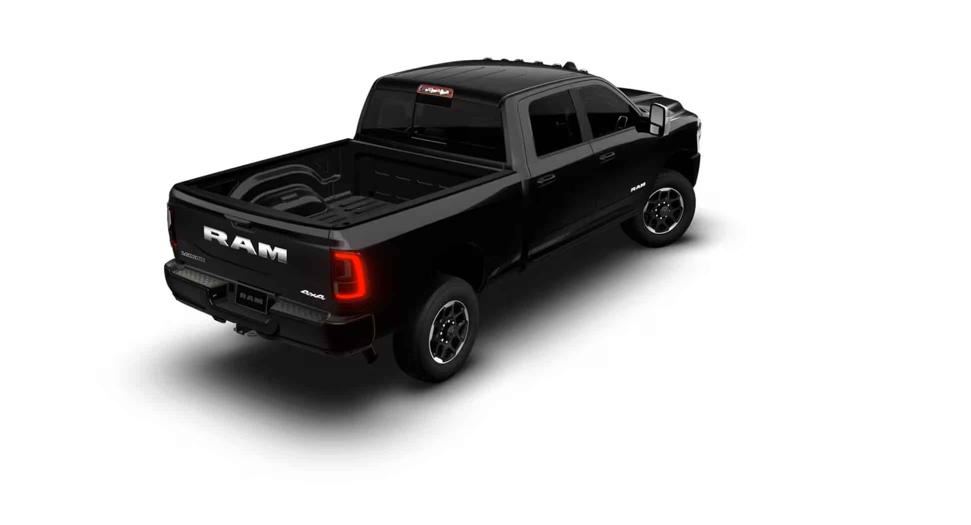 ראם RAM 2500 חדש
