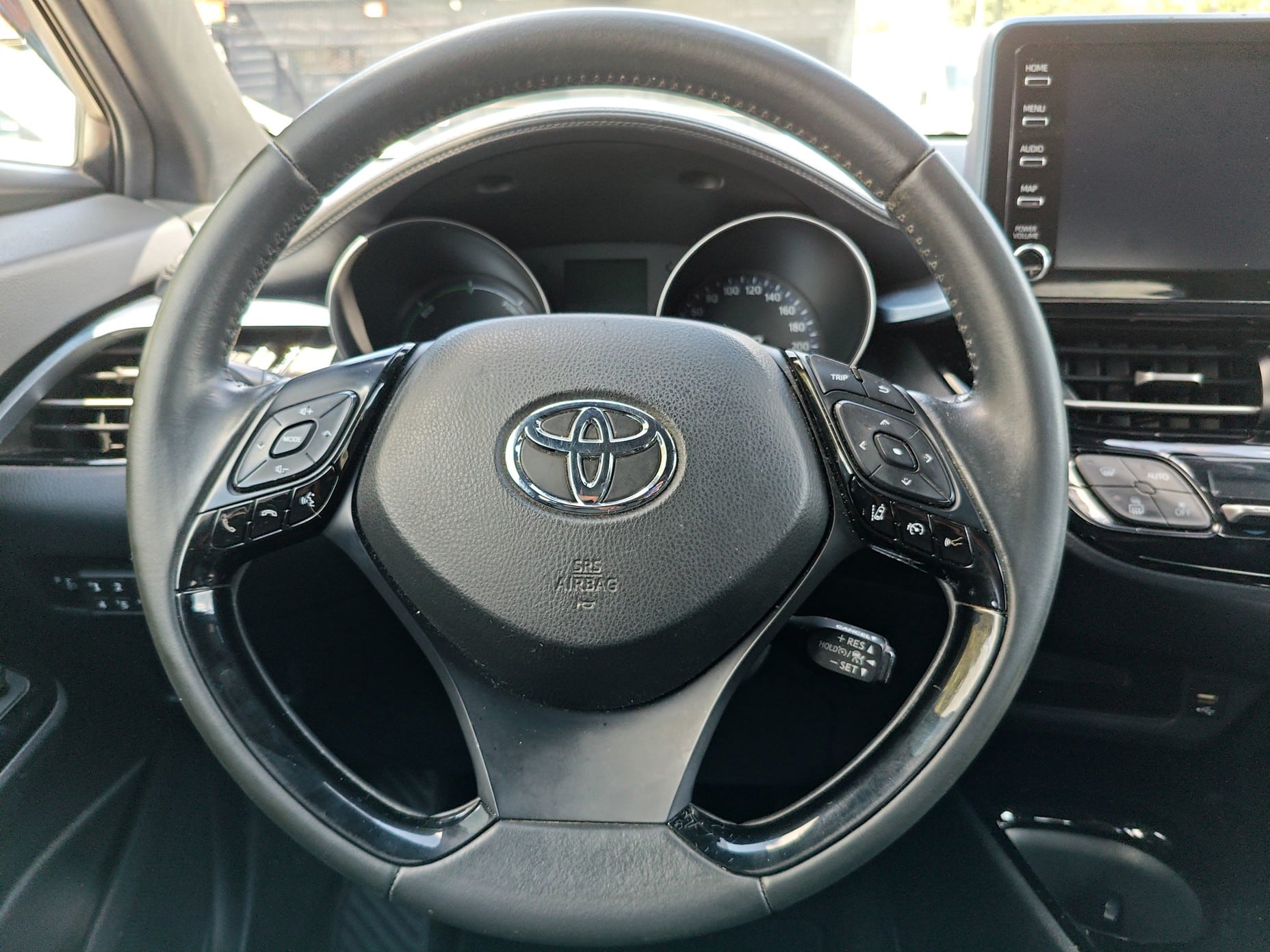 טויוטה טורקיה C-HR HYBRID 2020