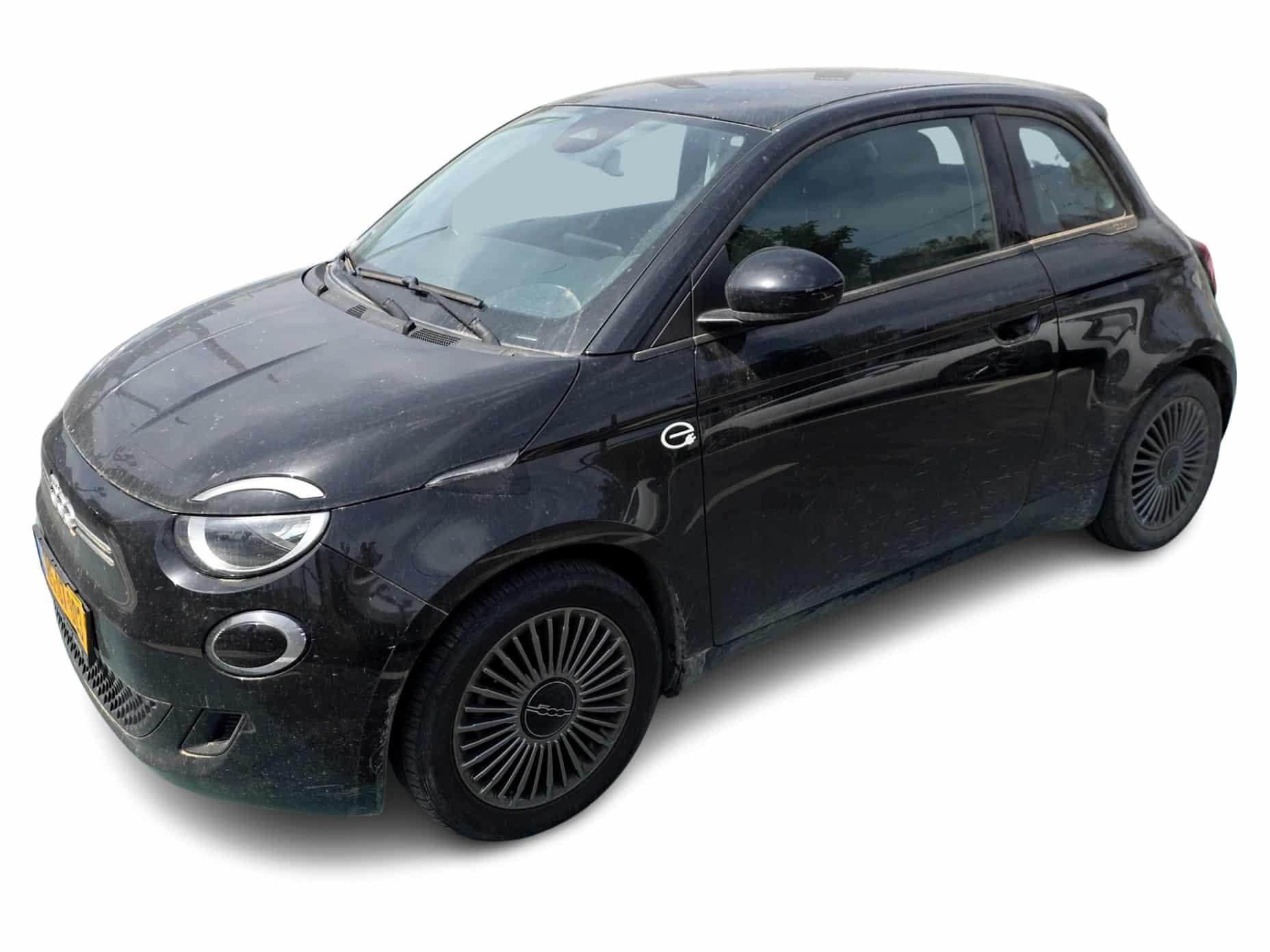 פיאט 500 חשמלי 2022