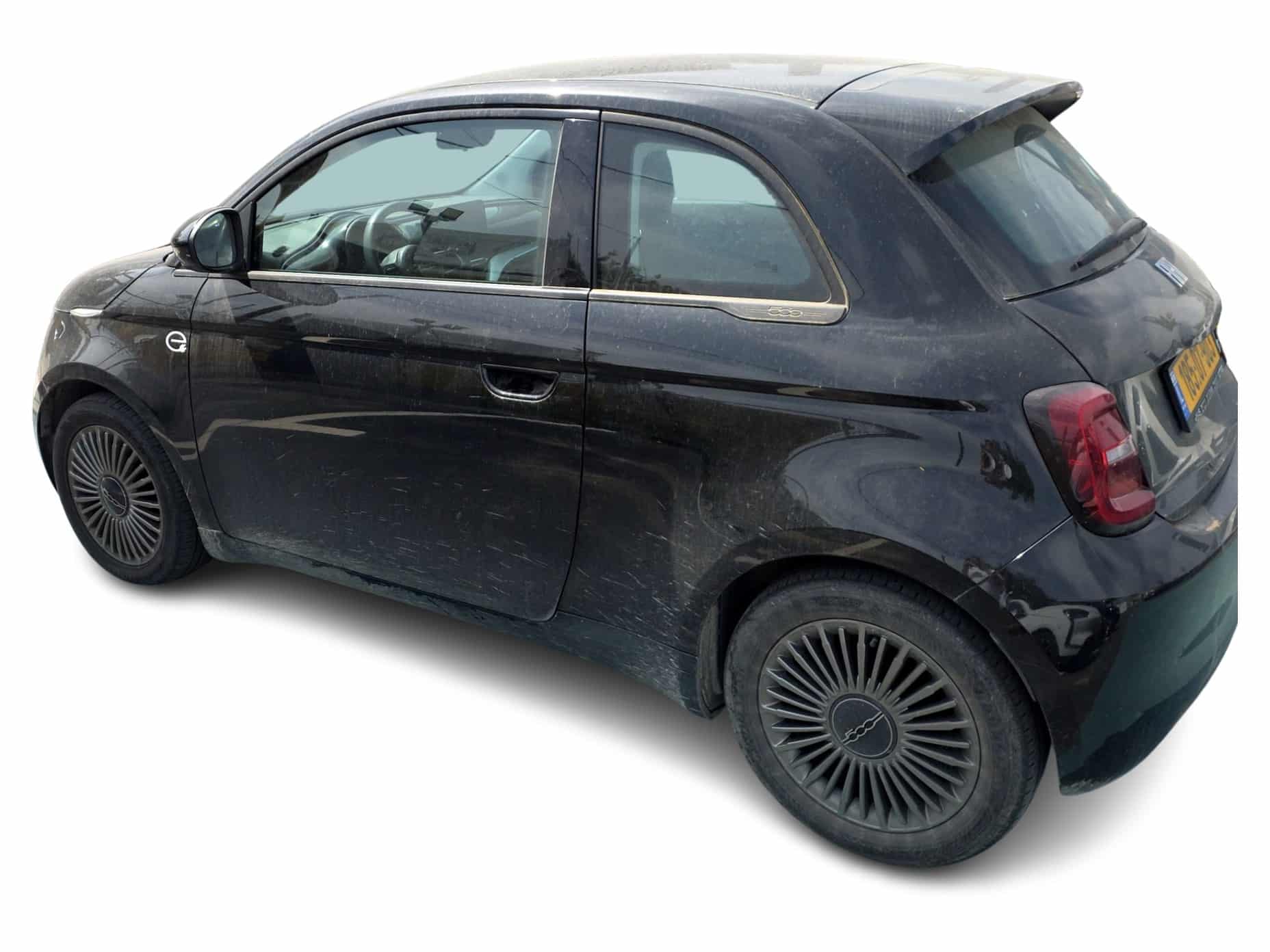 פיאט 500 חשמלי 2022