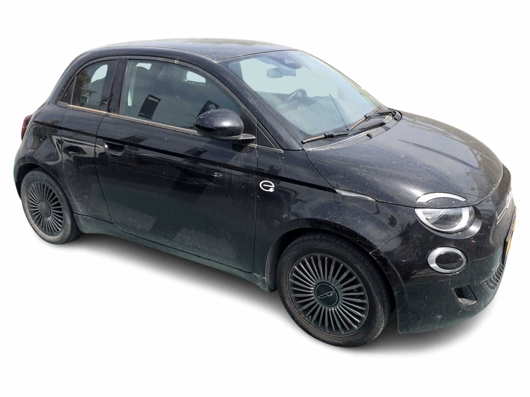 פיאט 500 חשמלי 2022