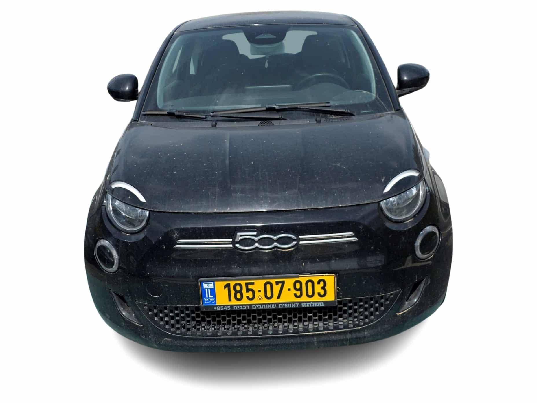 פיאט 500 חשמלי 2022