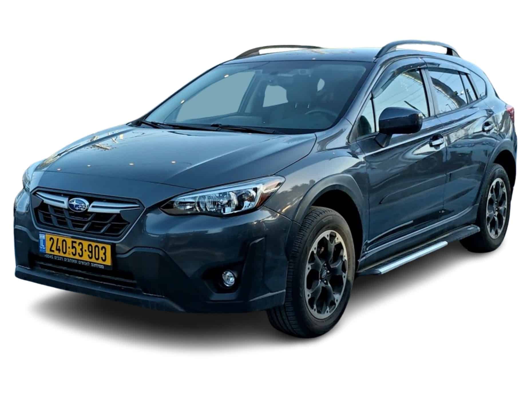סובארו XV 2022