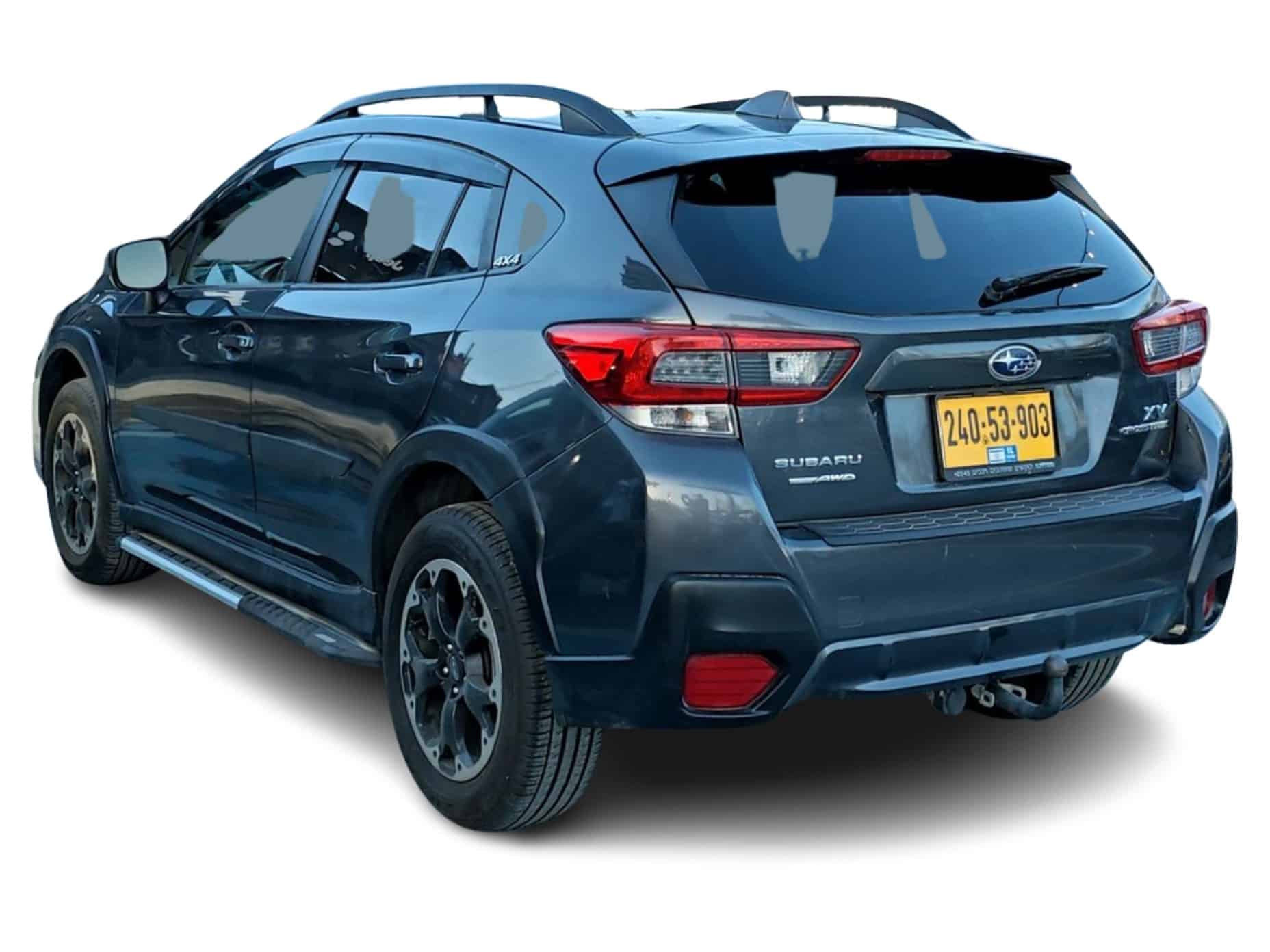 סובארו XV 2022
