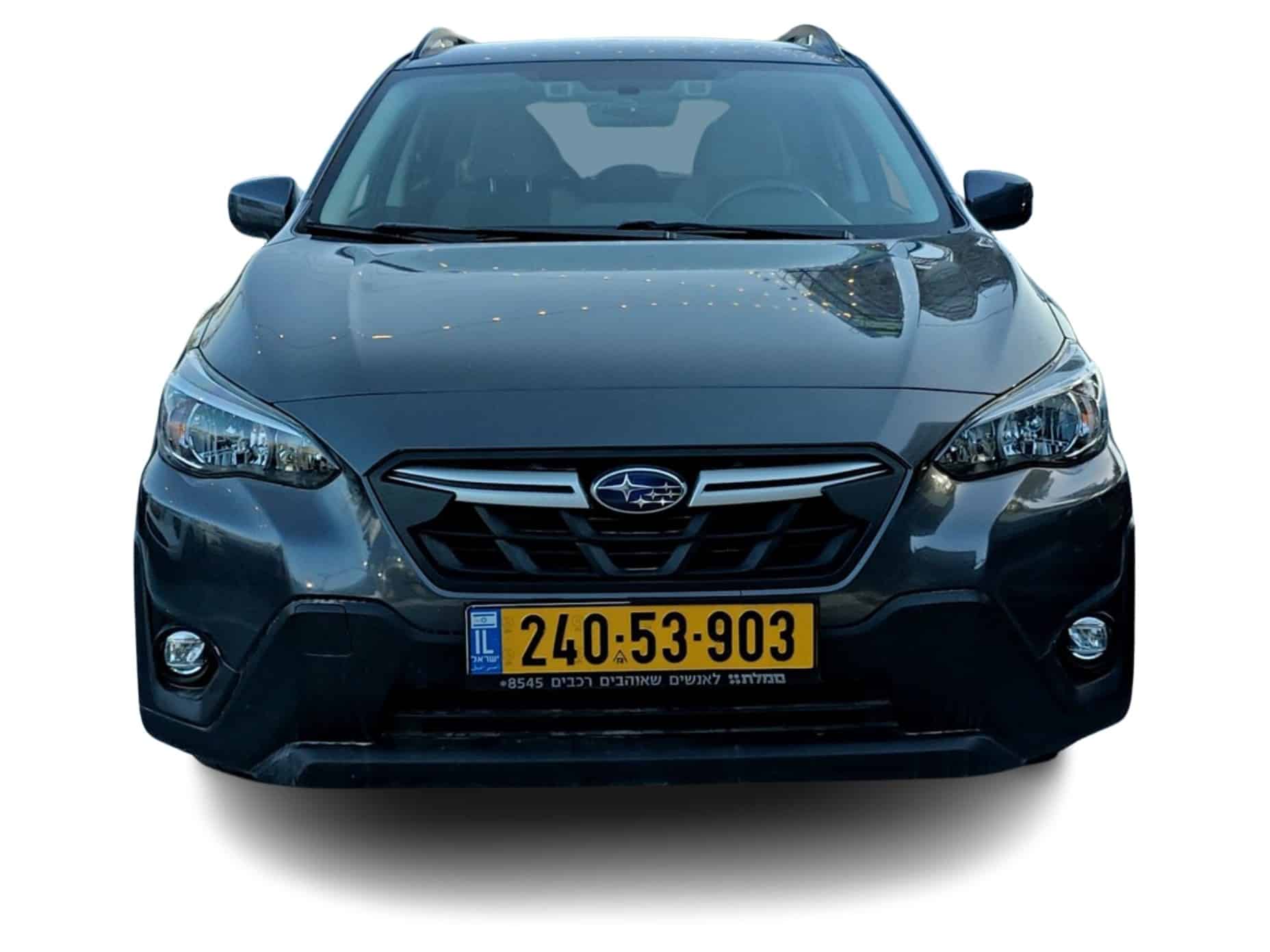 סובארו XV 2022