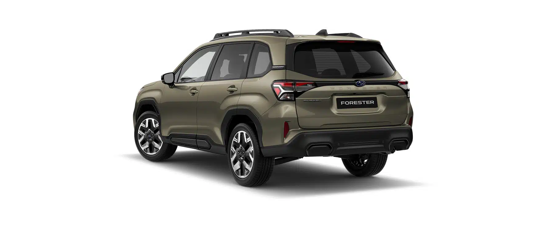 סובארו FORESTER חדש