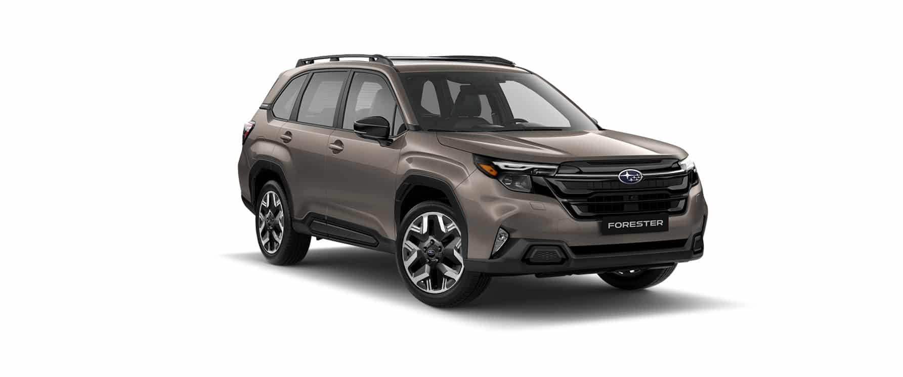 סובארו FORESTER חדש