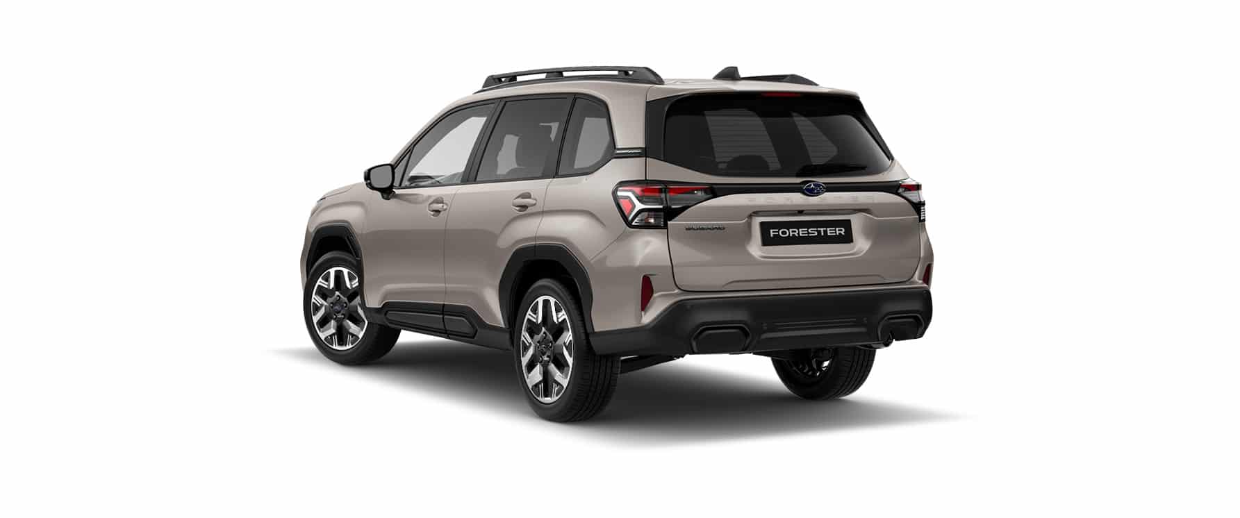 סובארו FORESTER חדש