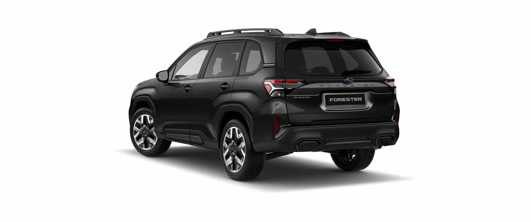 סובארו FORESTER חדש