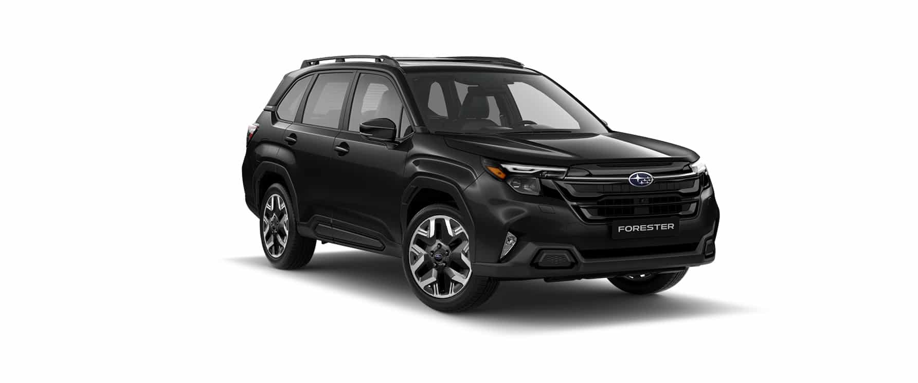 סובארו FORESTER חדש