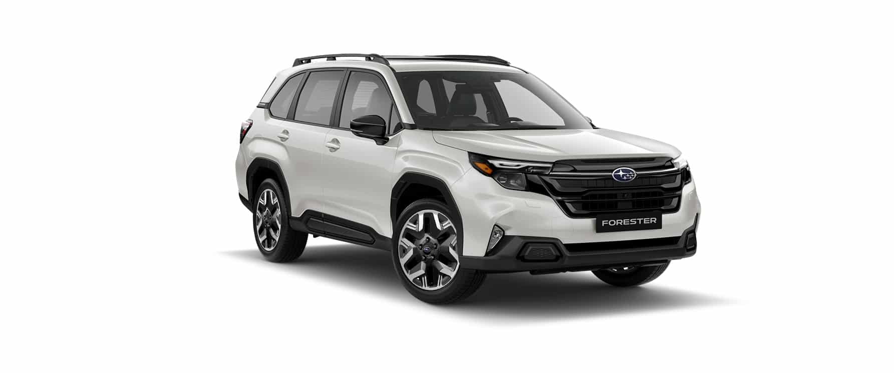 סובארו FORESTER חדש