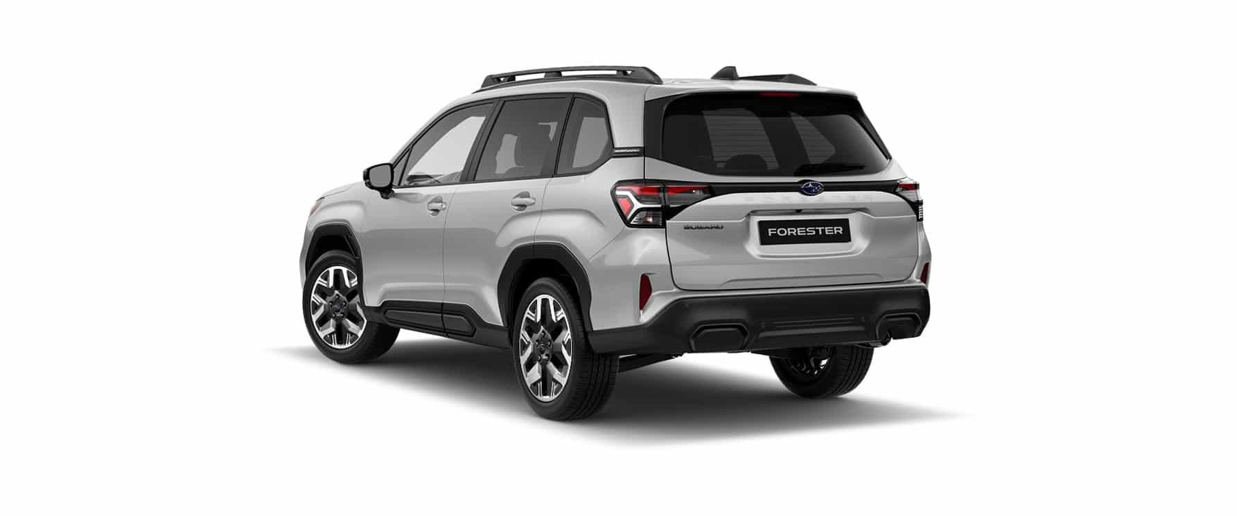 סובארו FORESTER חדש