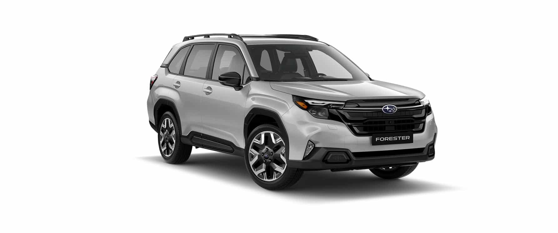 סובארו FORESTER חדש