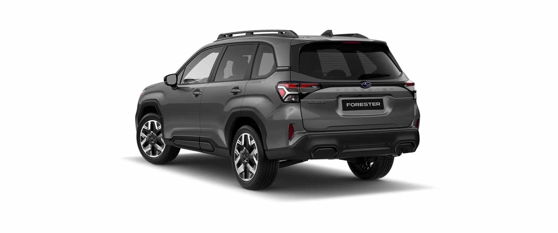 סובארו FORESTER חדש