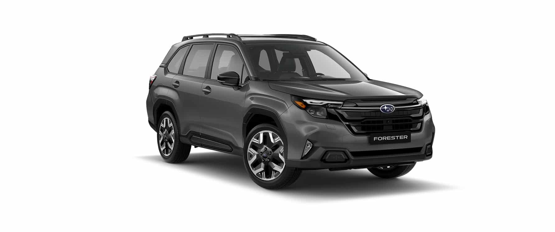סובארו FORESTER חדש