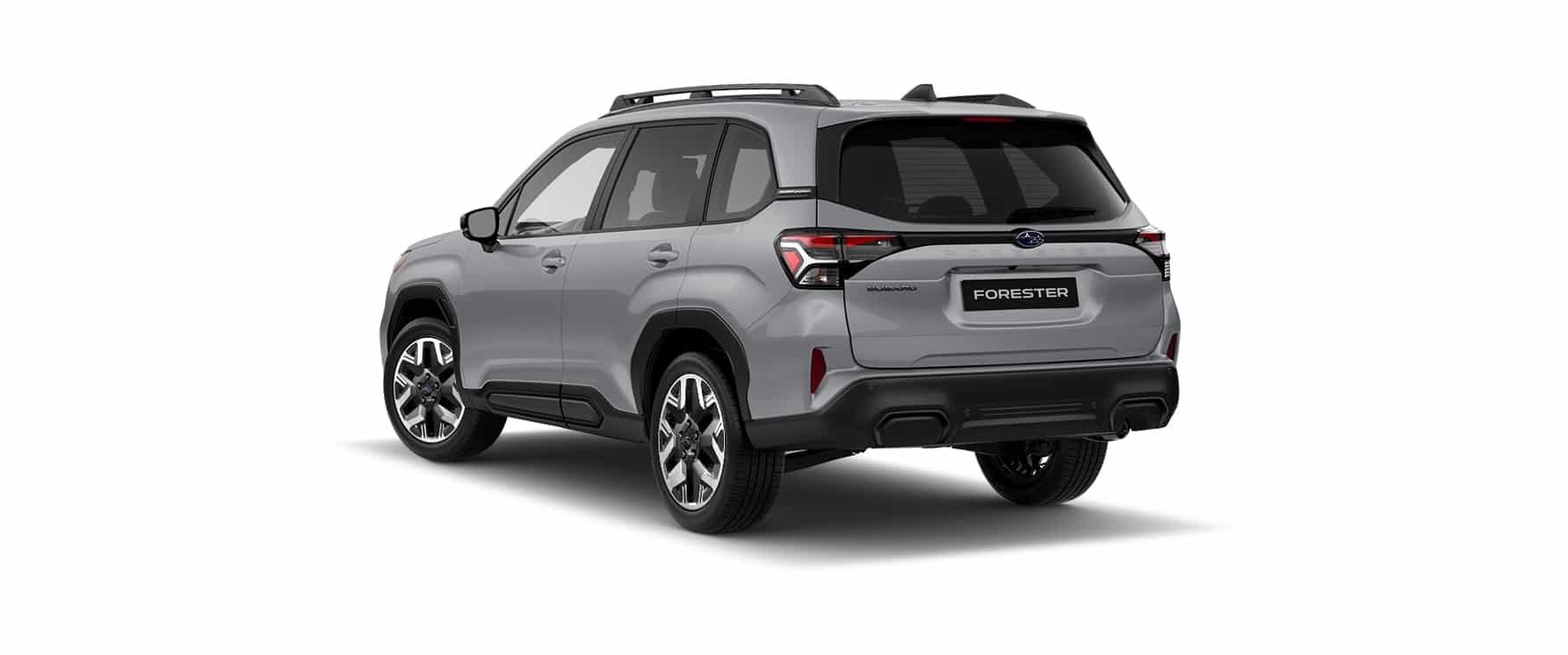 סובארו FORESTER חדש