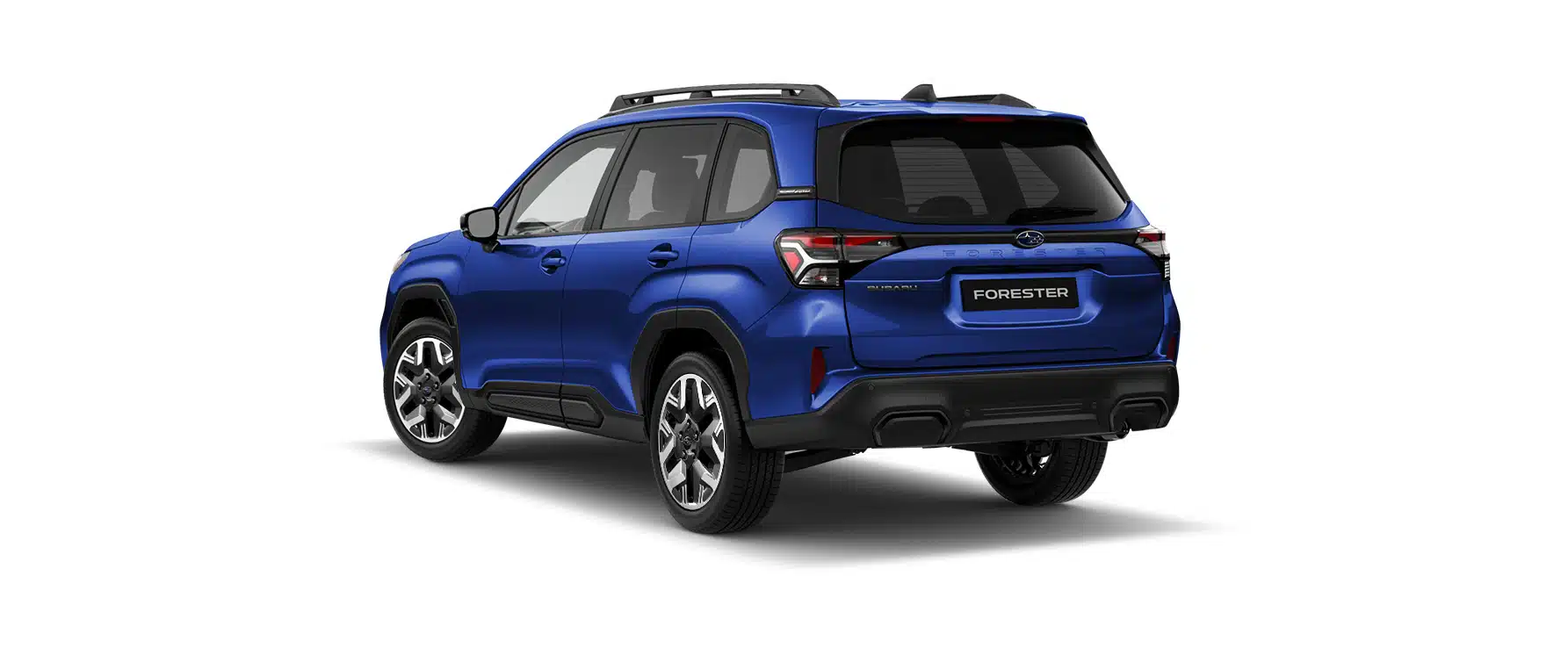 סובארו FORESTER חדש