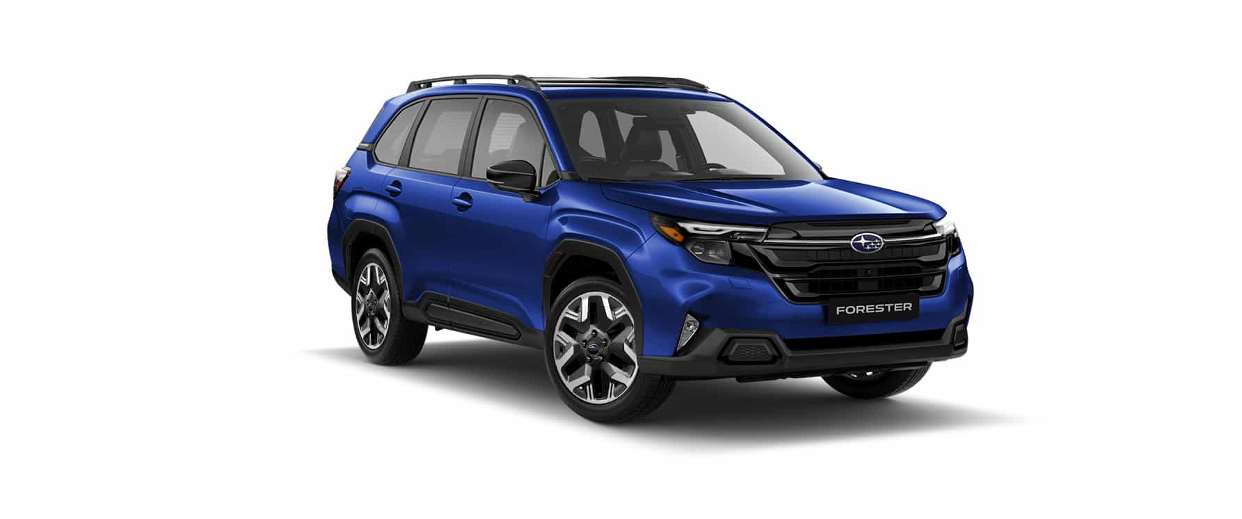 סובארו FORESTER חדש