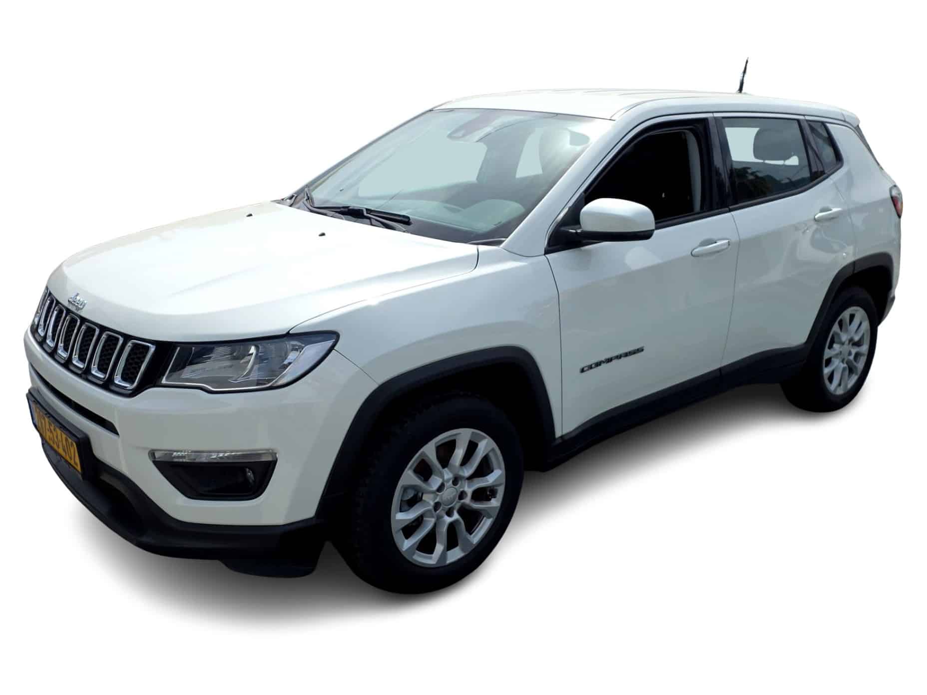 ג'יפ ג'יפ קומפאס 2021