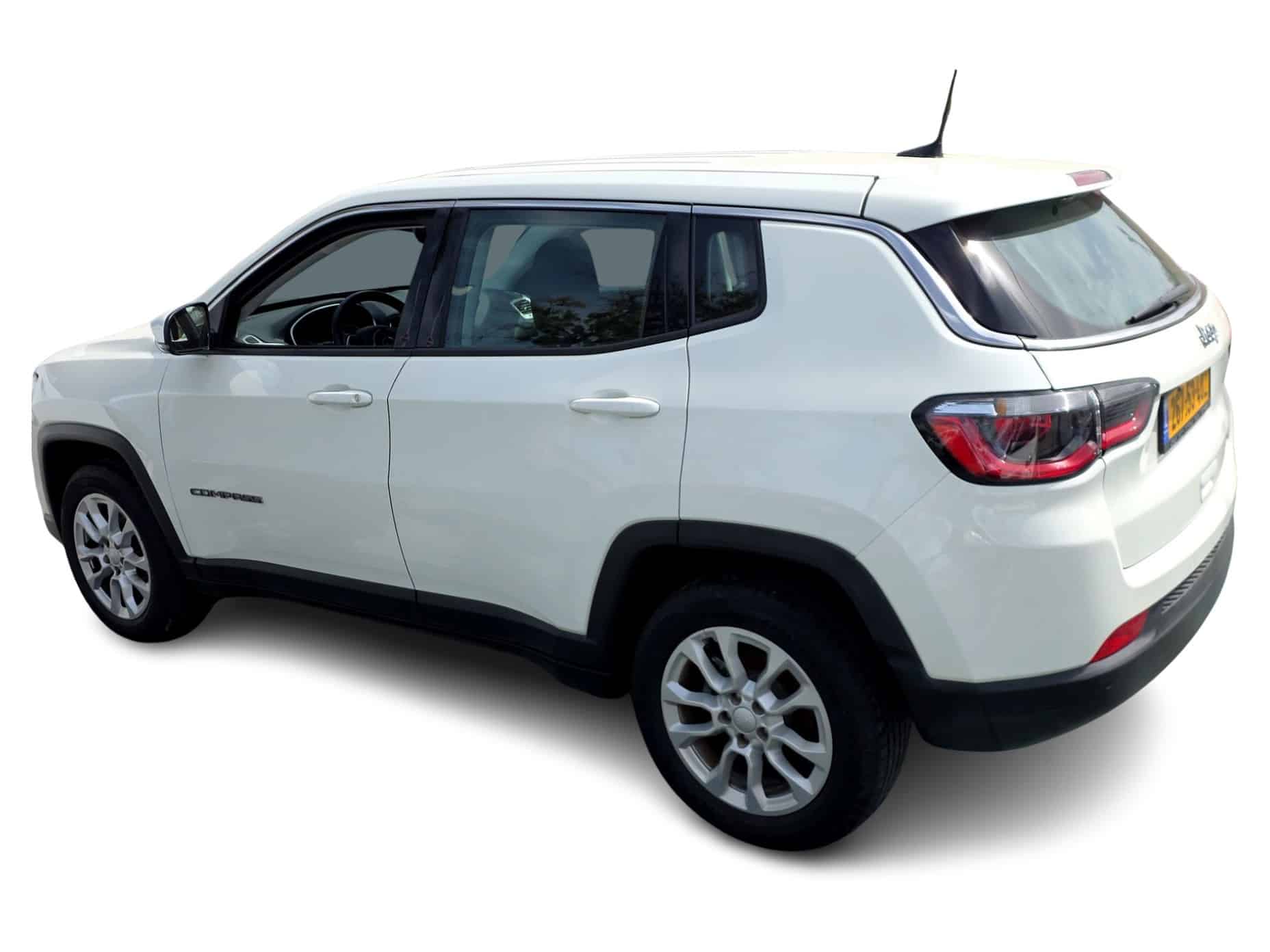 ג'יפ ג'יפ קומפאס 2021