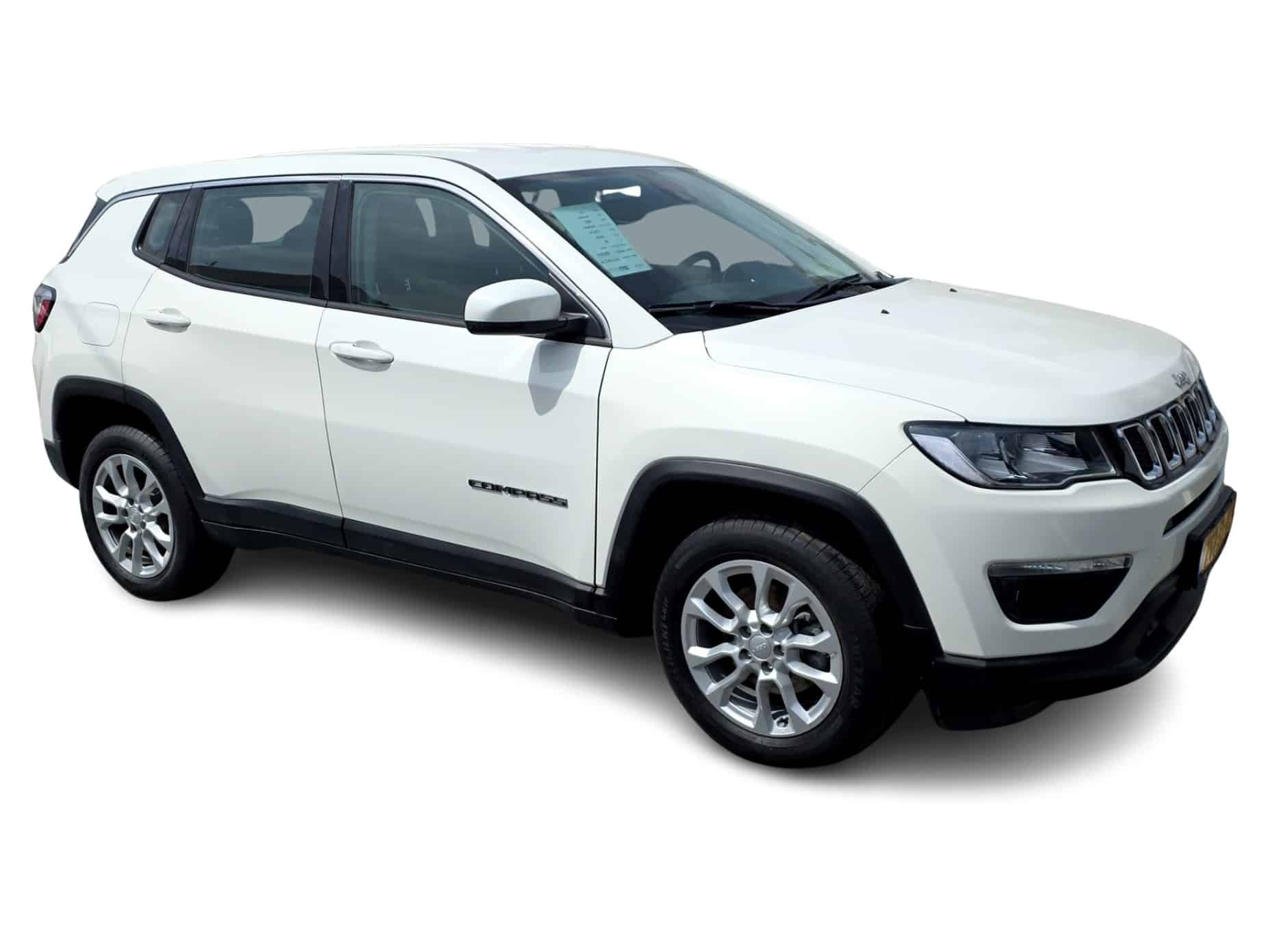 ג'יפ ג'יפ קומפאס 2021