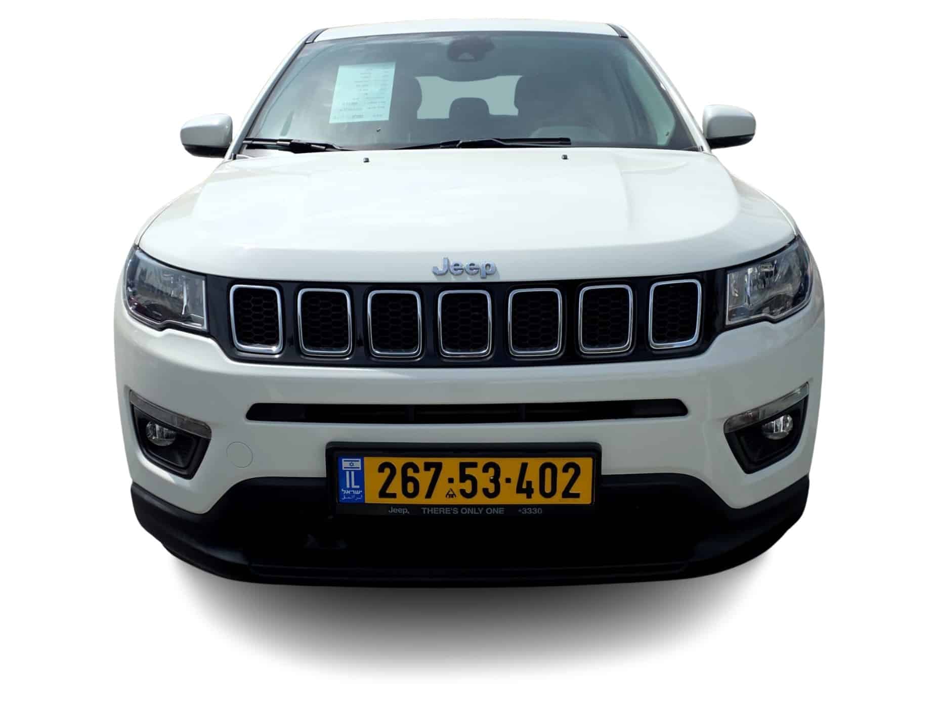 ג'יפ ג'יפ קומפאס 2021