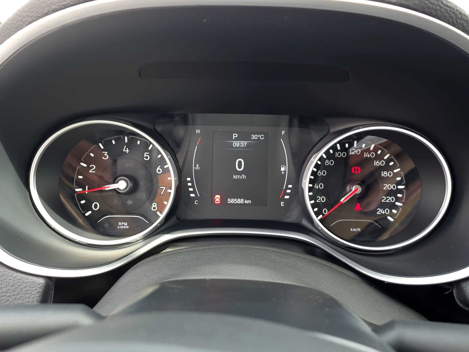 ג'יפ ג'יפ קומפאס 2021