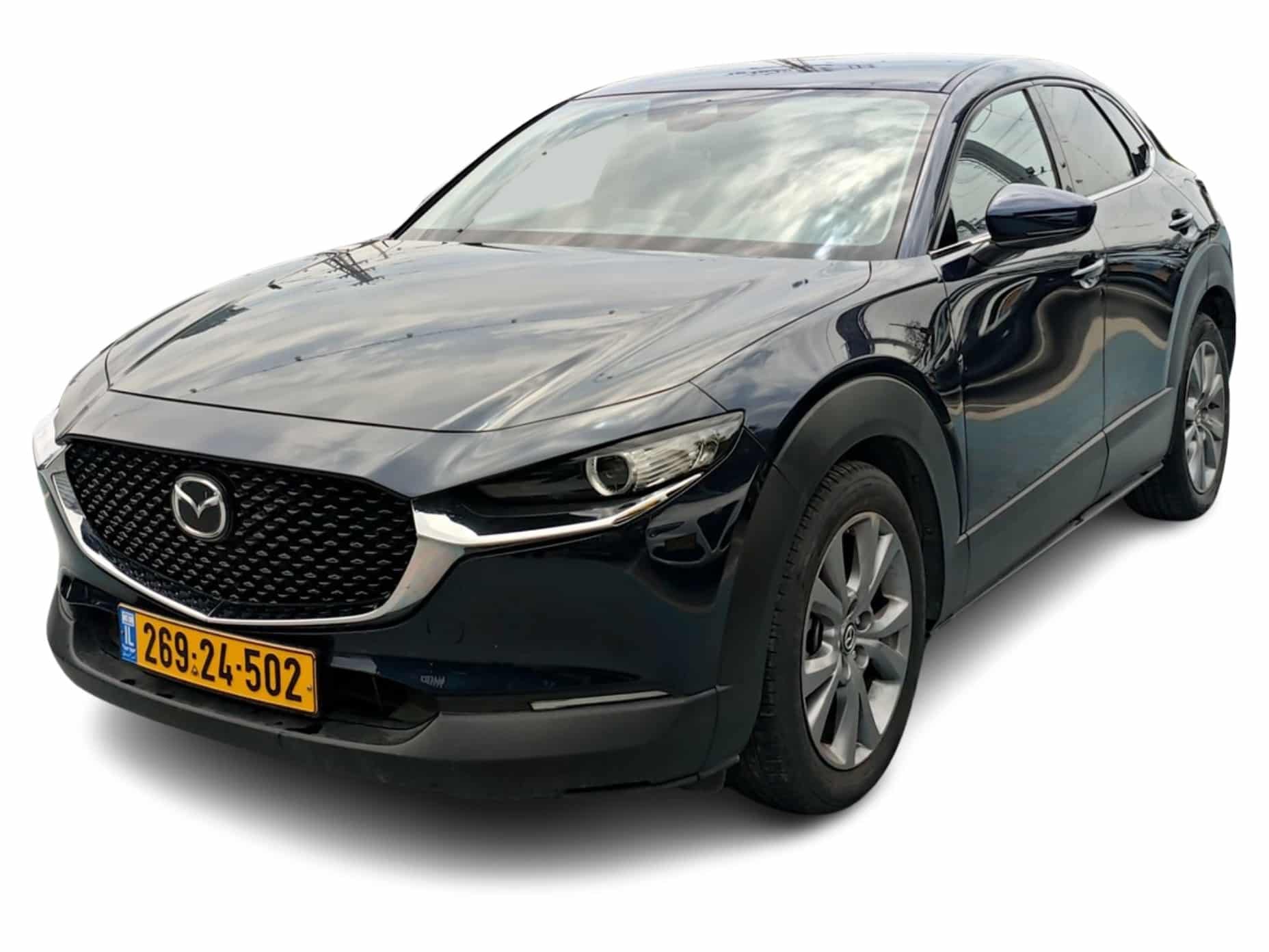 מזדה יפן CX-30 2020