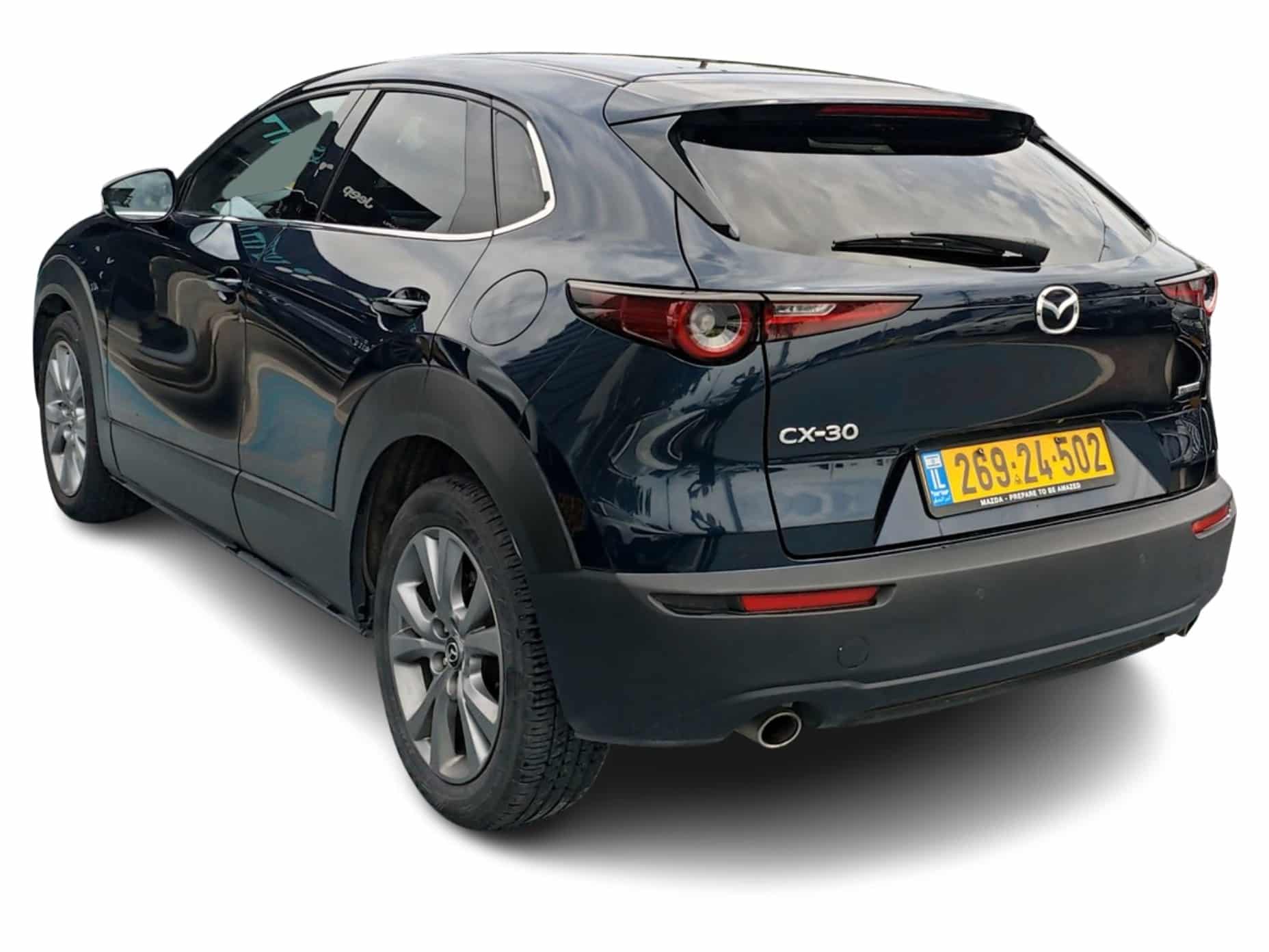 מזדה יפן CX-30 2020
