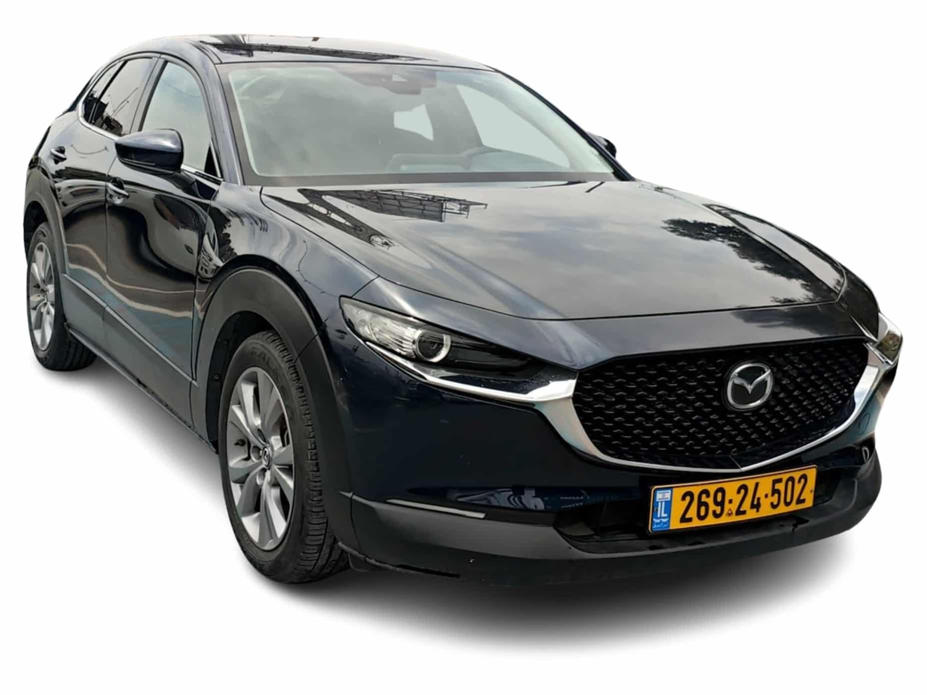 מזדה יפן CX-30 2020