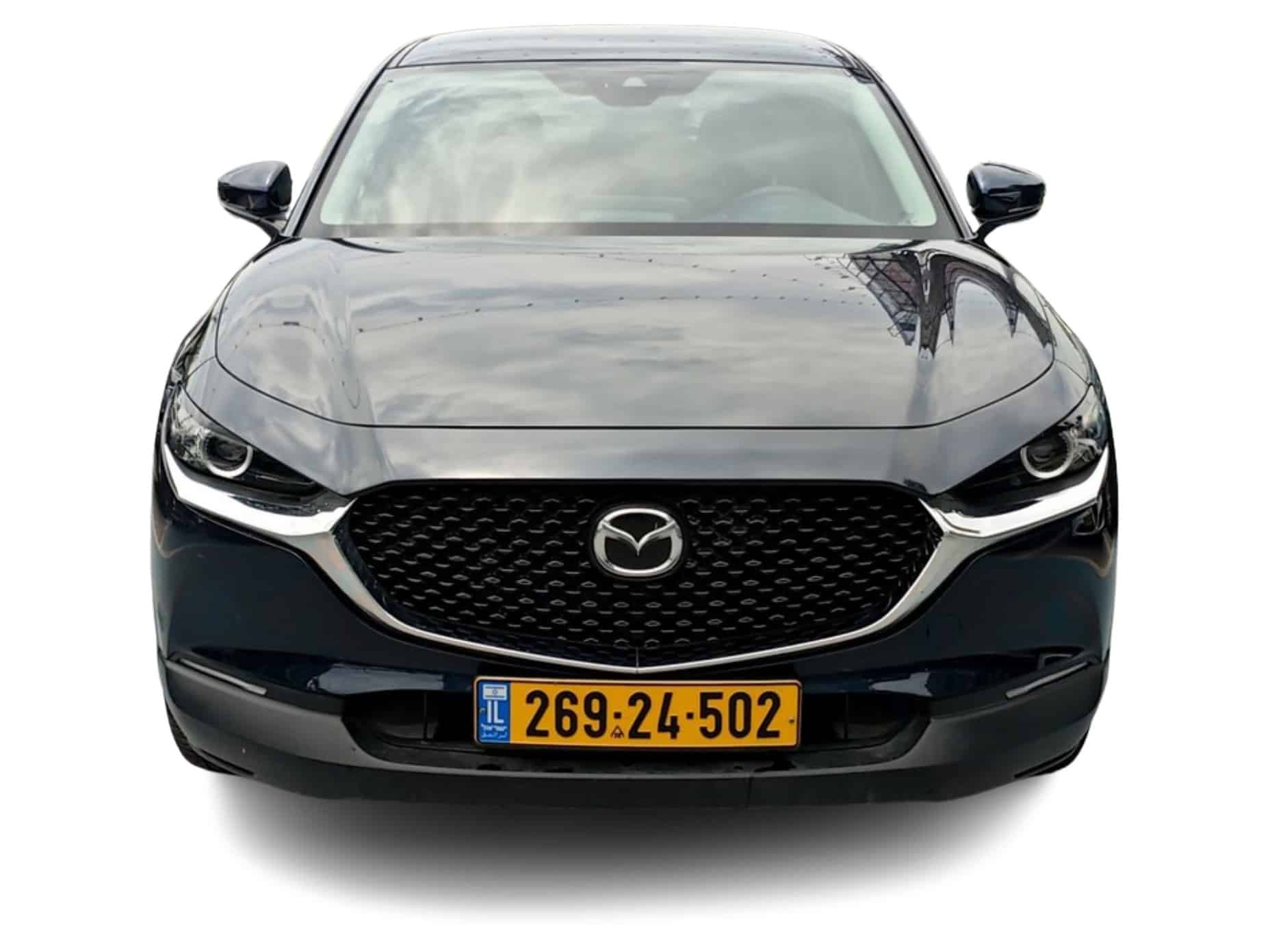 מזדה יפן CX-30 2020