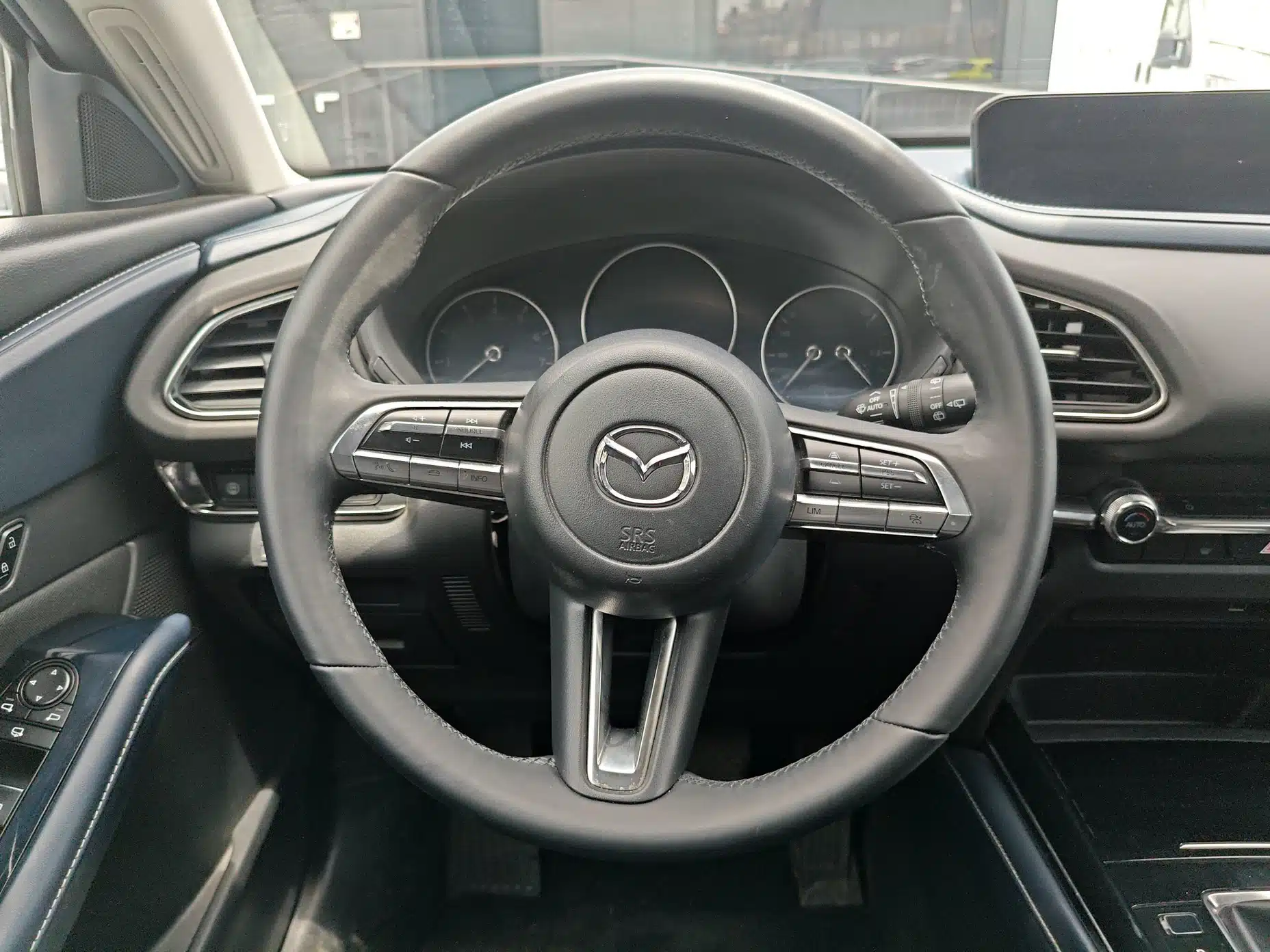 מזדה יפן CX-30 2020