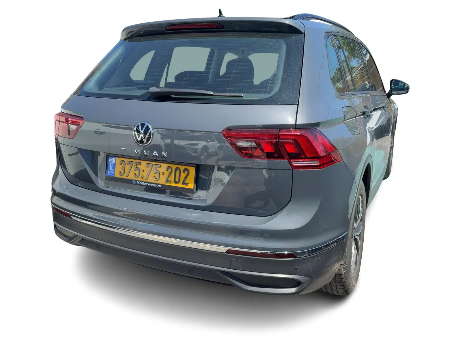 פולקסווגן גרמנ TIGUAN 2021