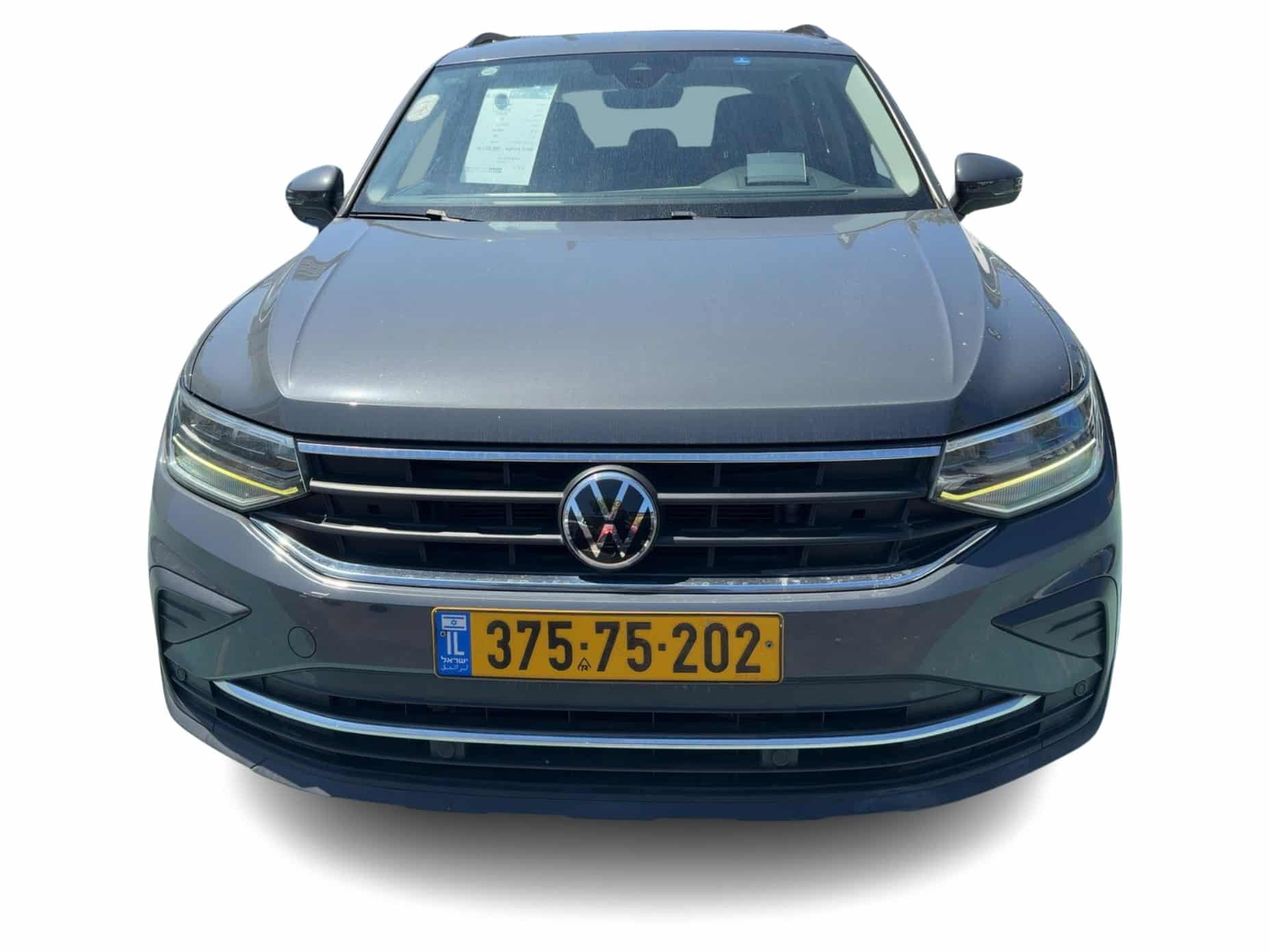 פולקסווגן גרמנ TIGUAN 2021